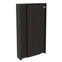 Mesa Empotrable Vatta Color Chocolate Marca Excelsior