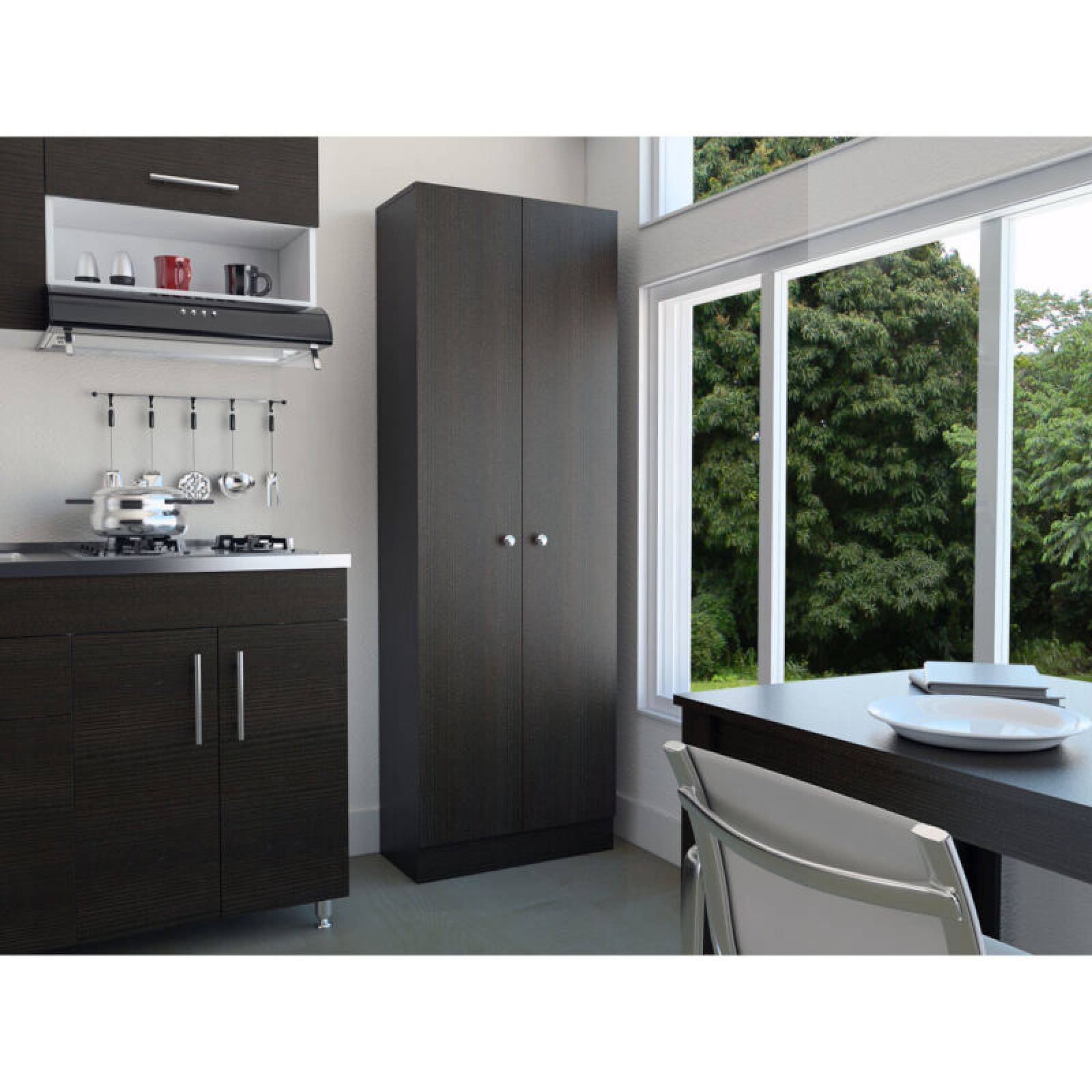 MUEBLE ALACENA SOFIA CHOCOLATE.