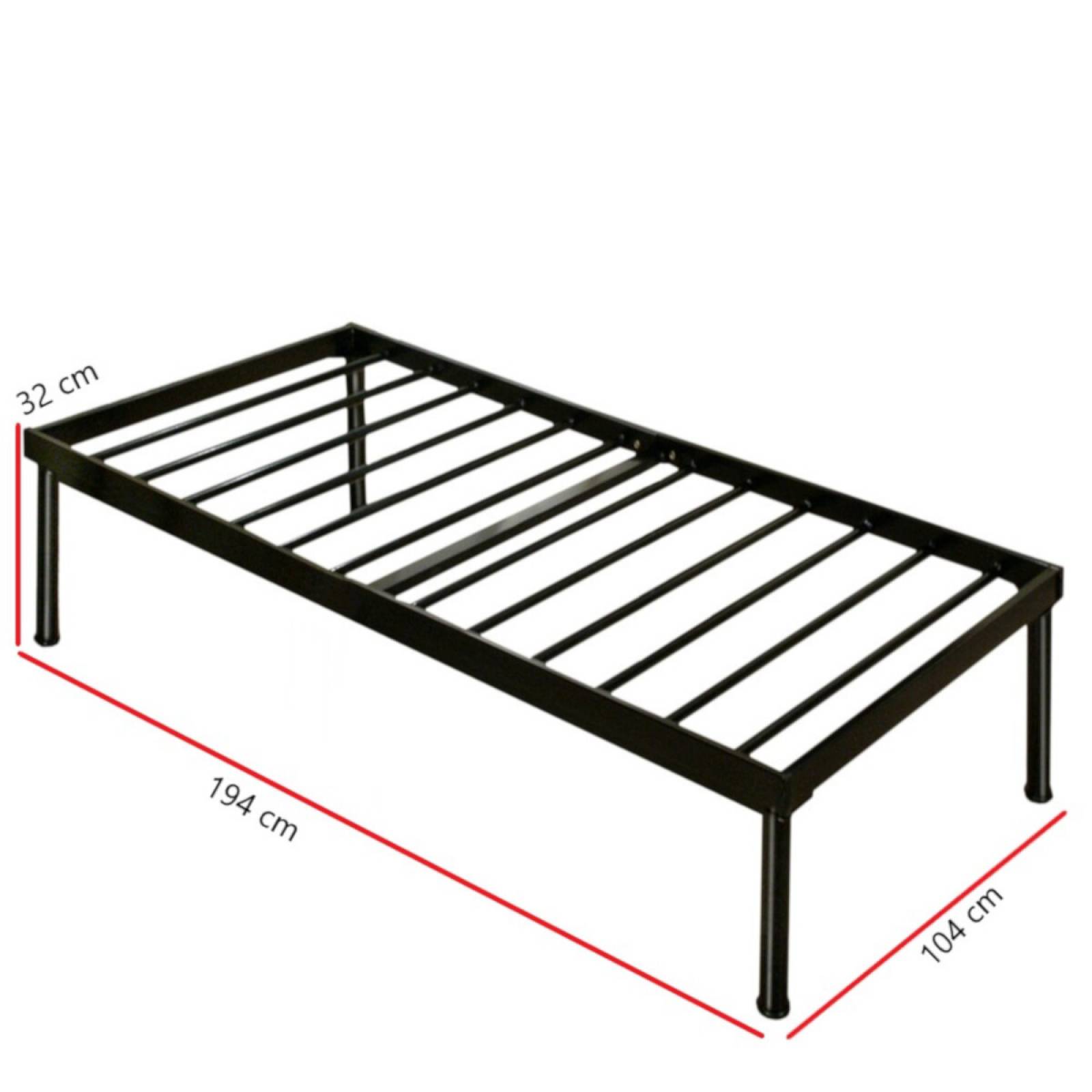 Base para cama Individual 3020 – DecoHome