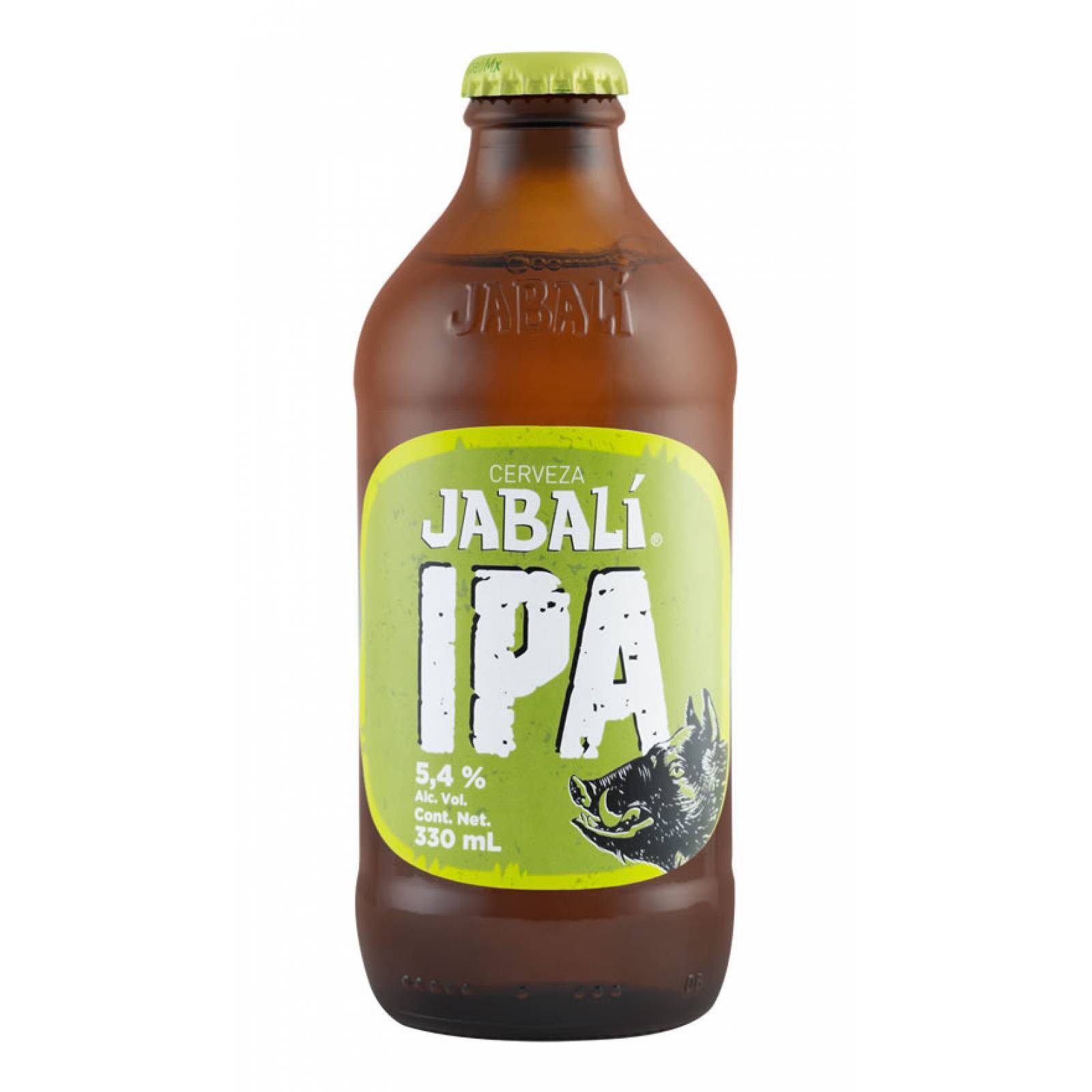 Cerveza Jabalí Edición Especial Beerpack 12