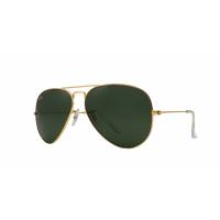 Lentes De Sol Ray Ban Aviador Rb3025 L0205 Unisex