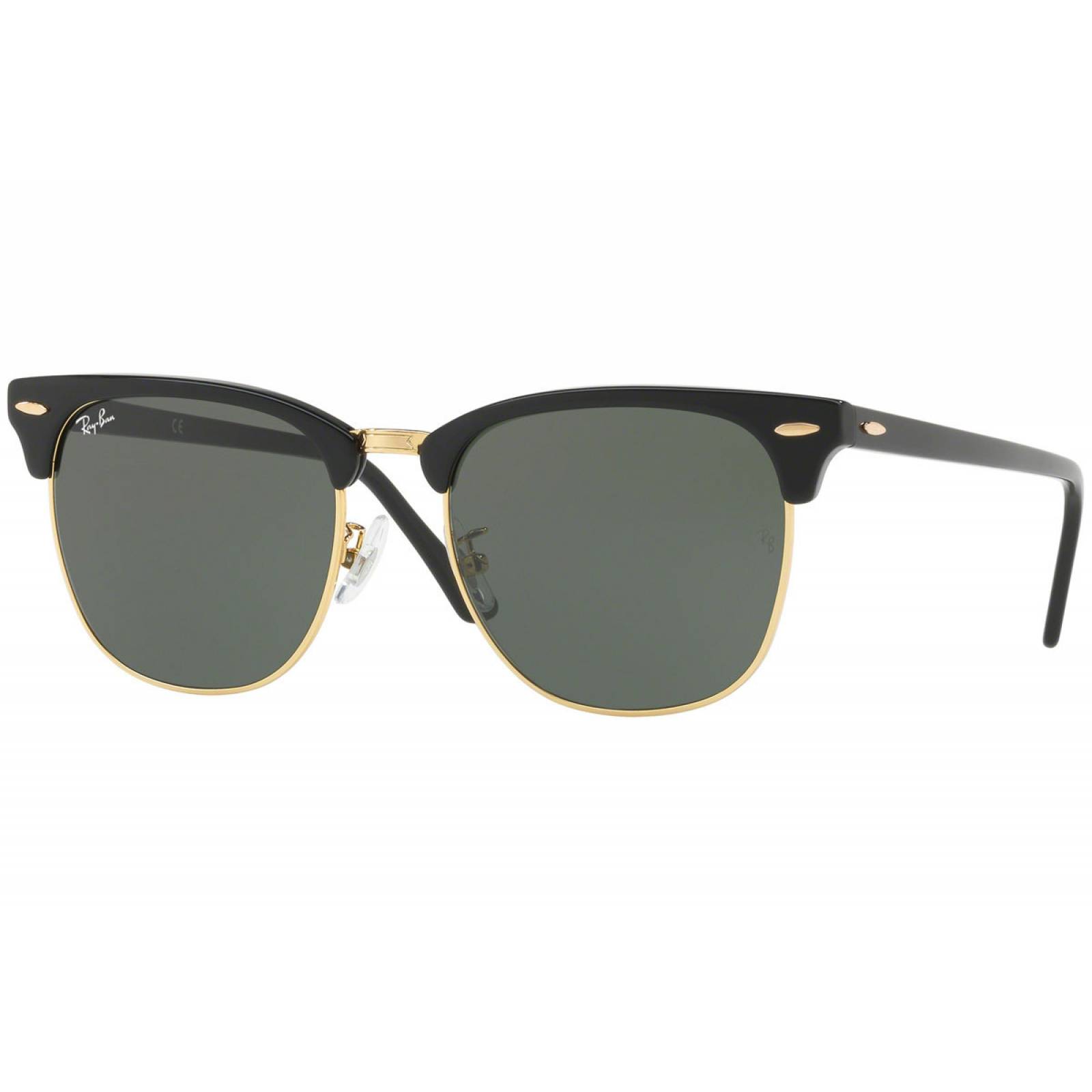 Lentes De Sol Ray Ban Clubmaster Rb3016 W0365 Unisex