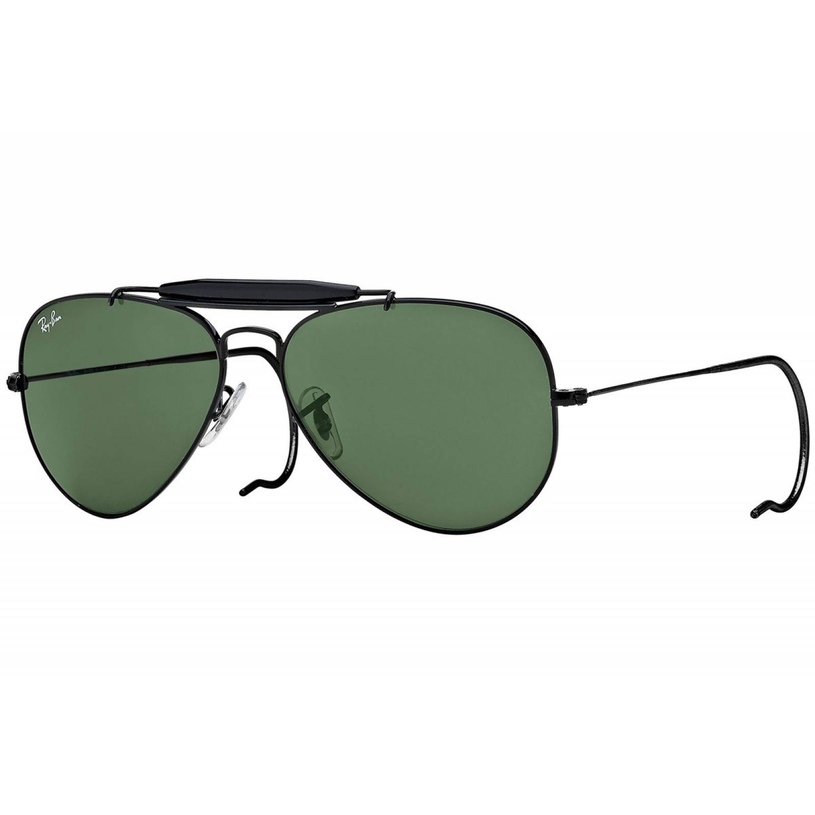 lentes ray ban outdoorsman