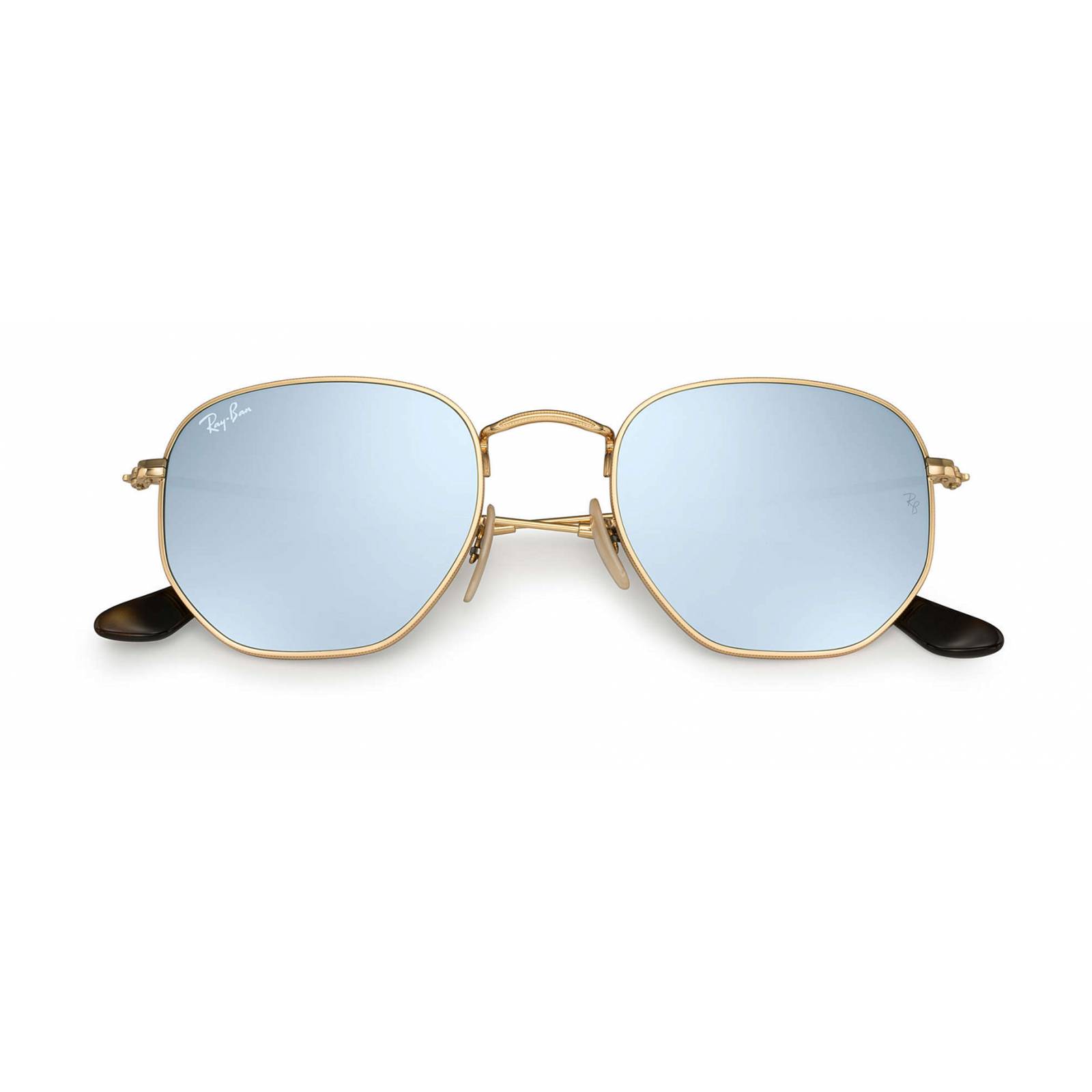 lentes hexagonales ray ban