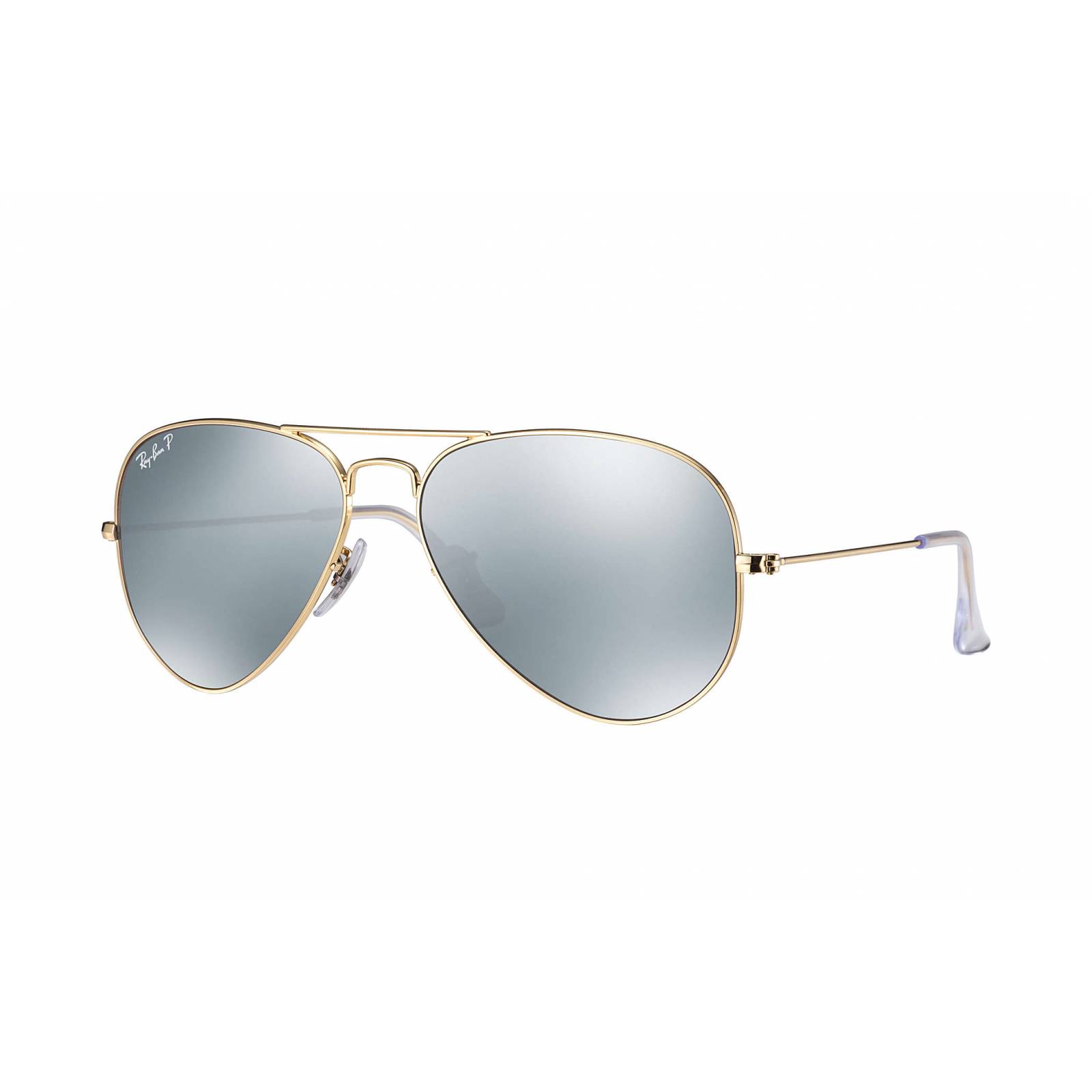 Lentes de Sol Ray Ban Aviador RB3025 112/W3 Polarizado Unisex