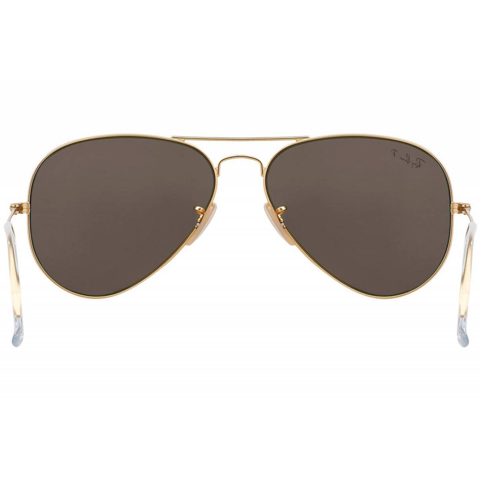 Lentes de Sol Ray Ban Aviador RB3025 112/W3 Polarizado Unisex