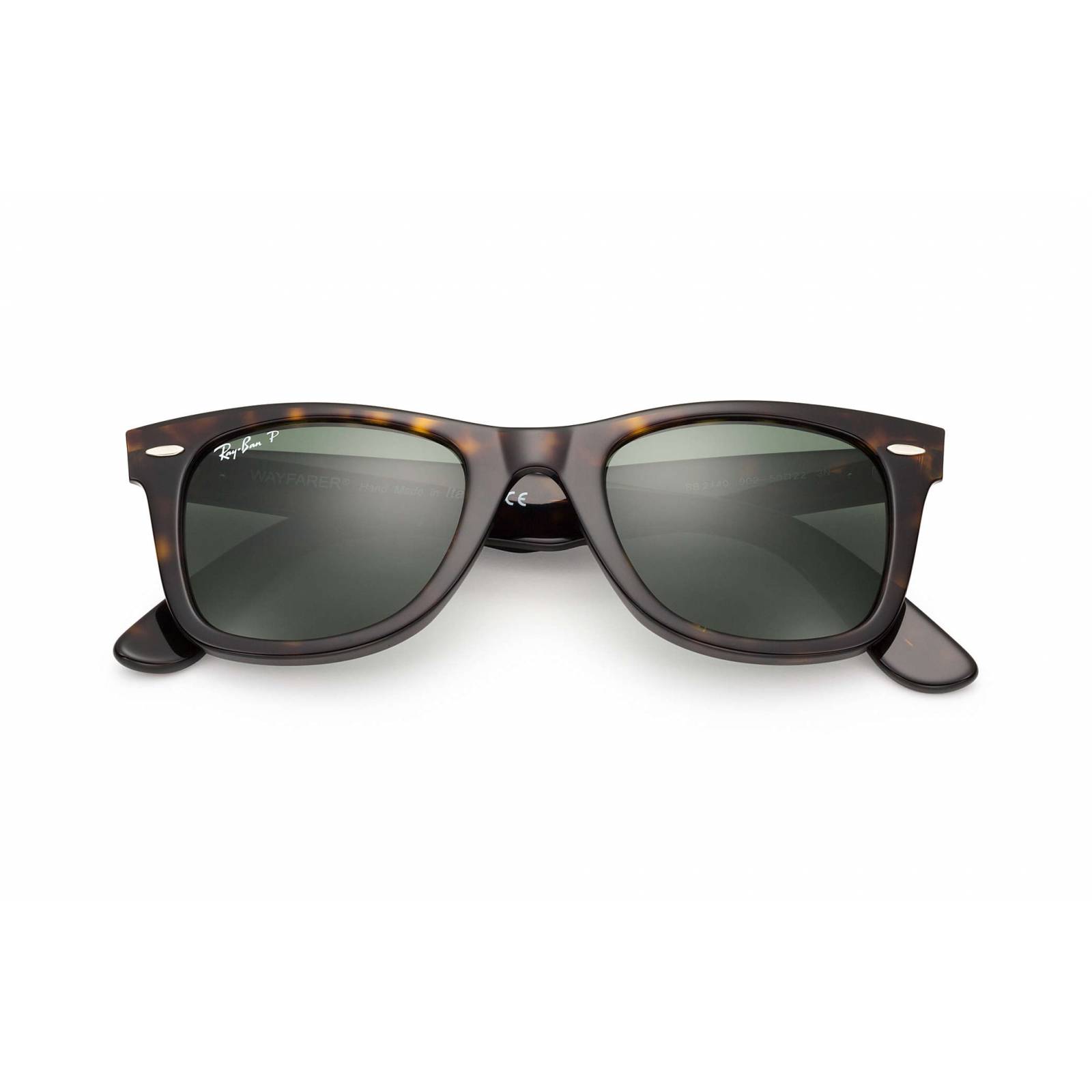 Lentes de Sol Ray Ban Wayfarer RB2140 902/58 Polarizado Unisex