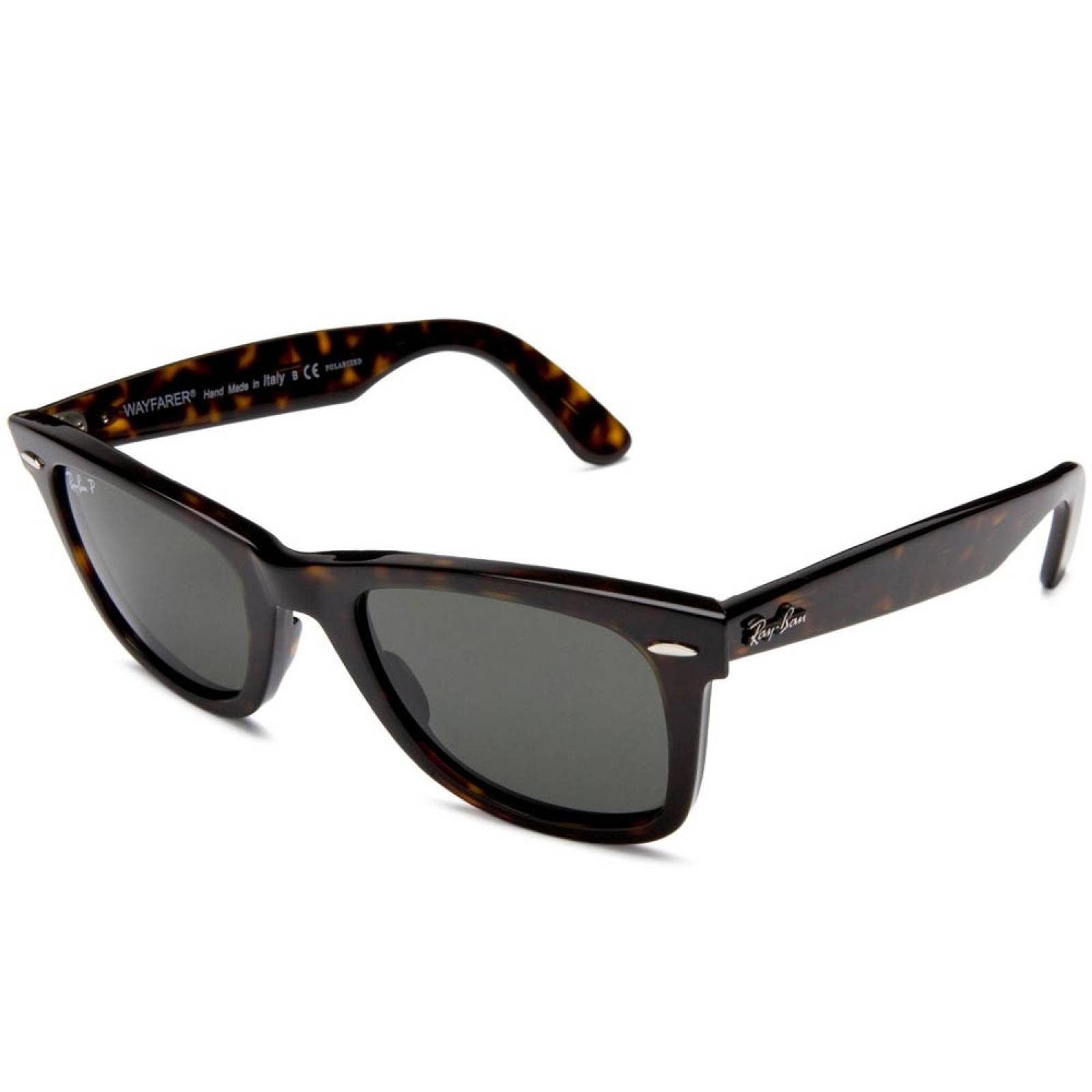 Lentes de Sol Ray Ban Wayfarer RB2140 902/58 Polarizado Unisex