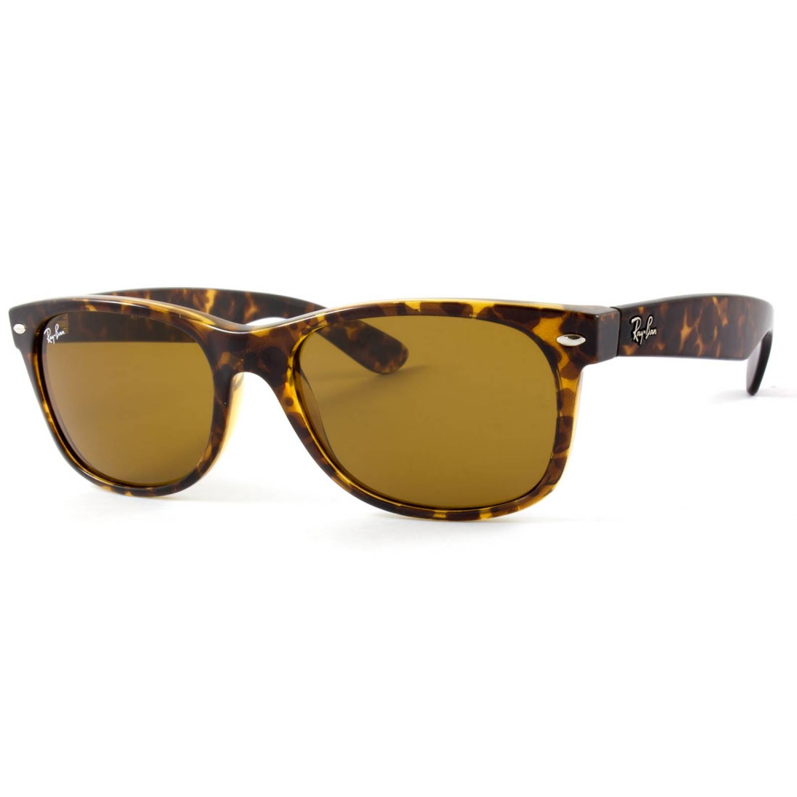 Lentes De Sol Ray Ban New Wayfarer Rb2132 710 Unisex 3787