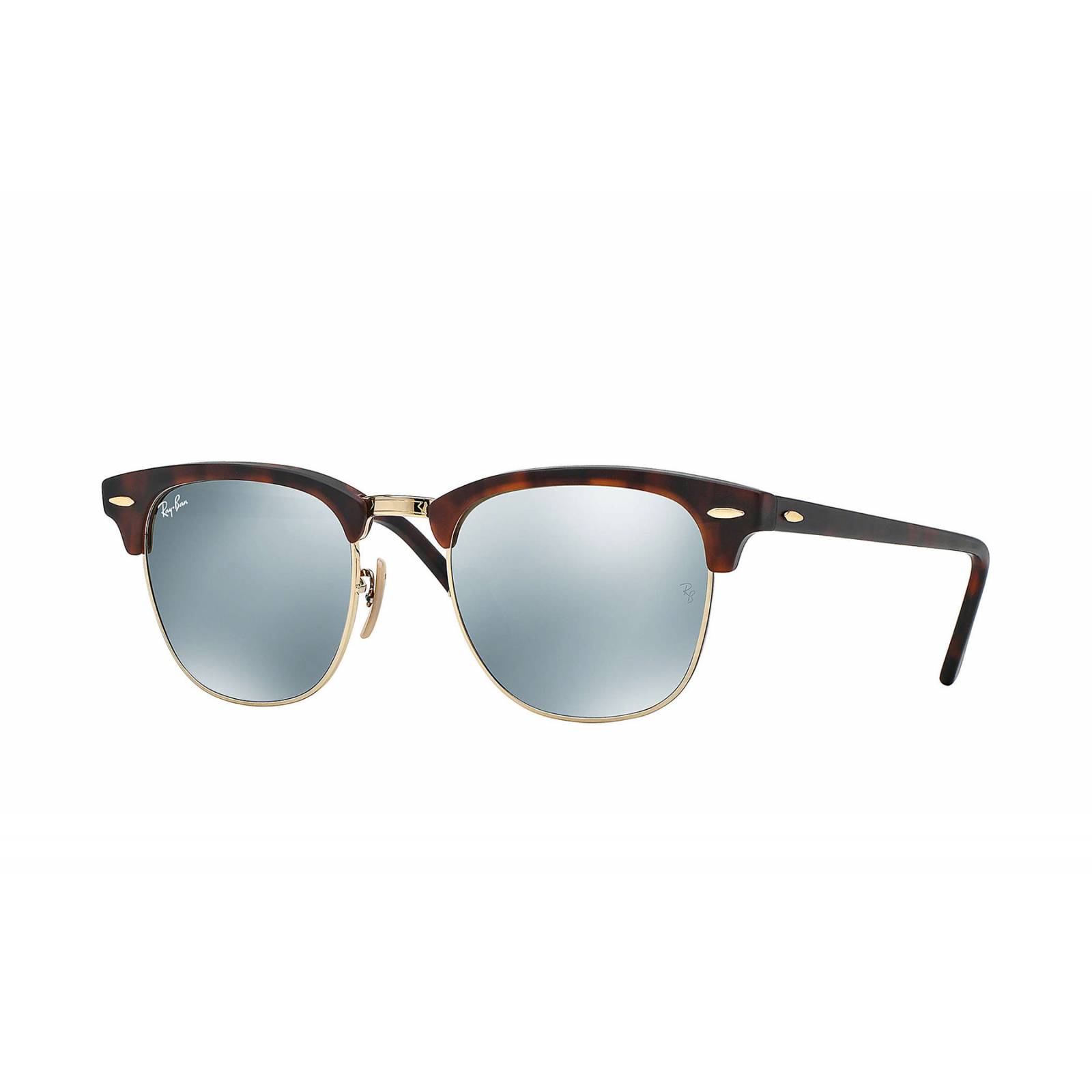 Lentes de Sol Ray Ban Clubmaster RB3016 1145/30 Unisex