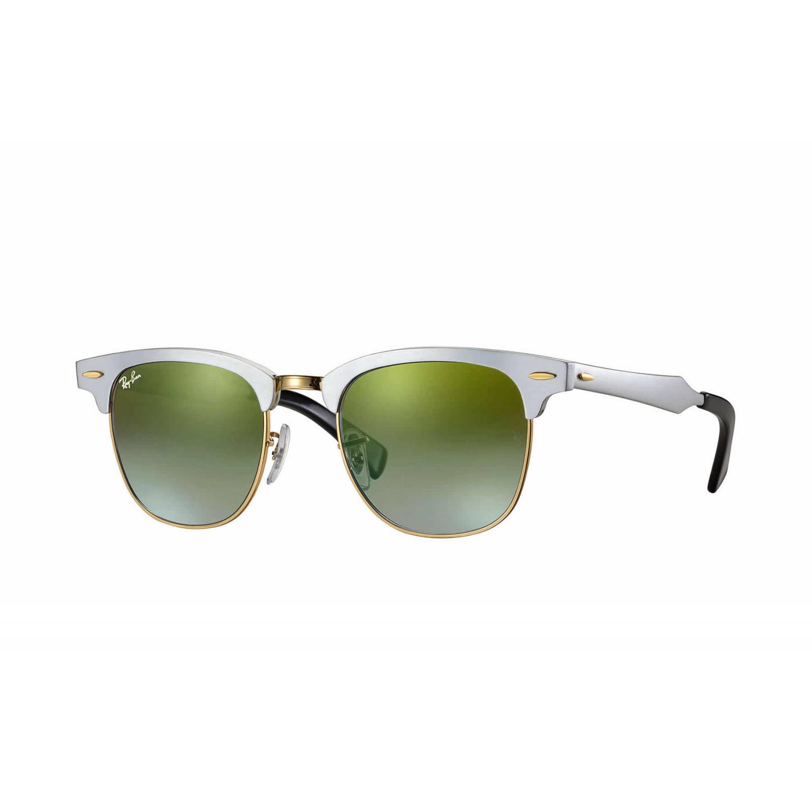 Lentes de Sol Ray Ban Clubmaster Aluminium RB3507 137/9J Unisex