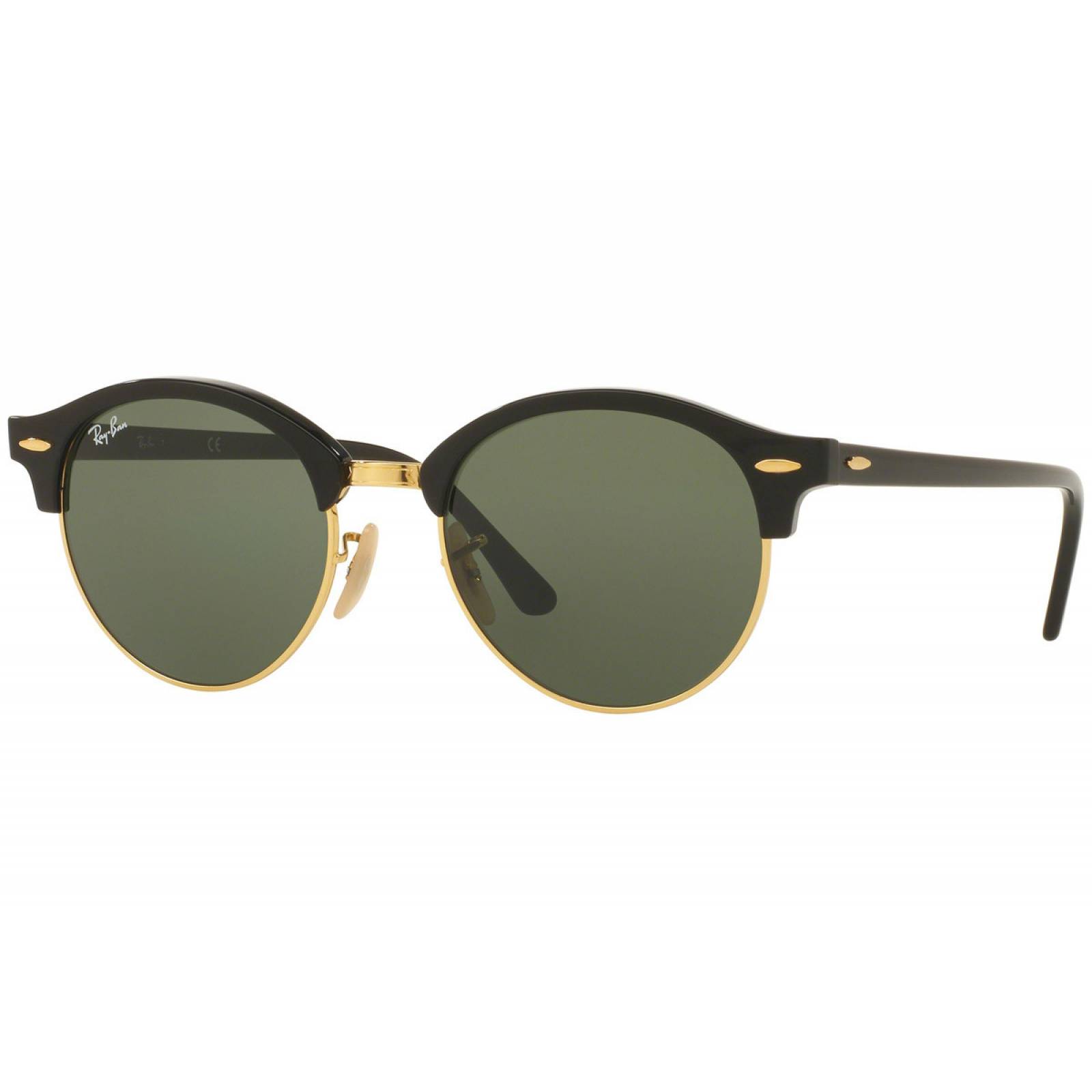 Lentes de Sol Ray Ban Clubround RB4246 901 Unisex