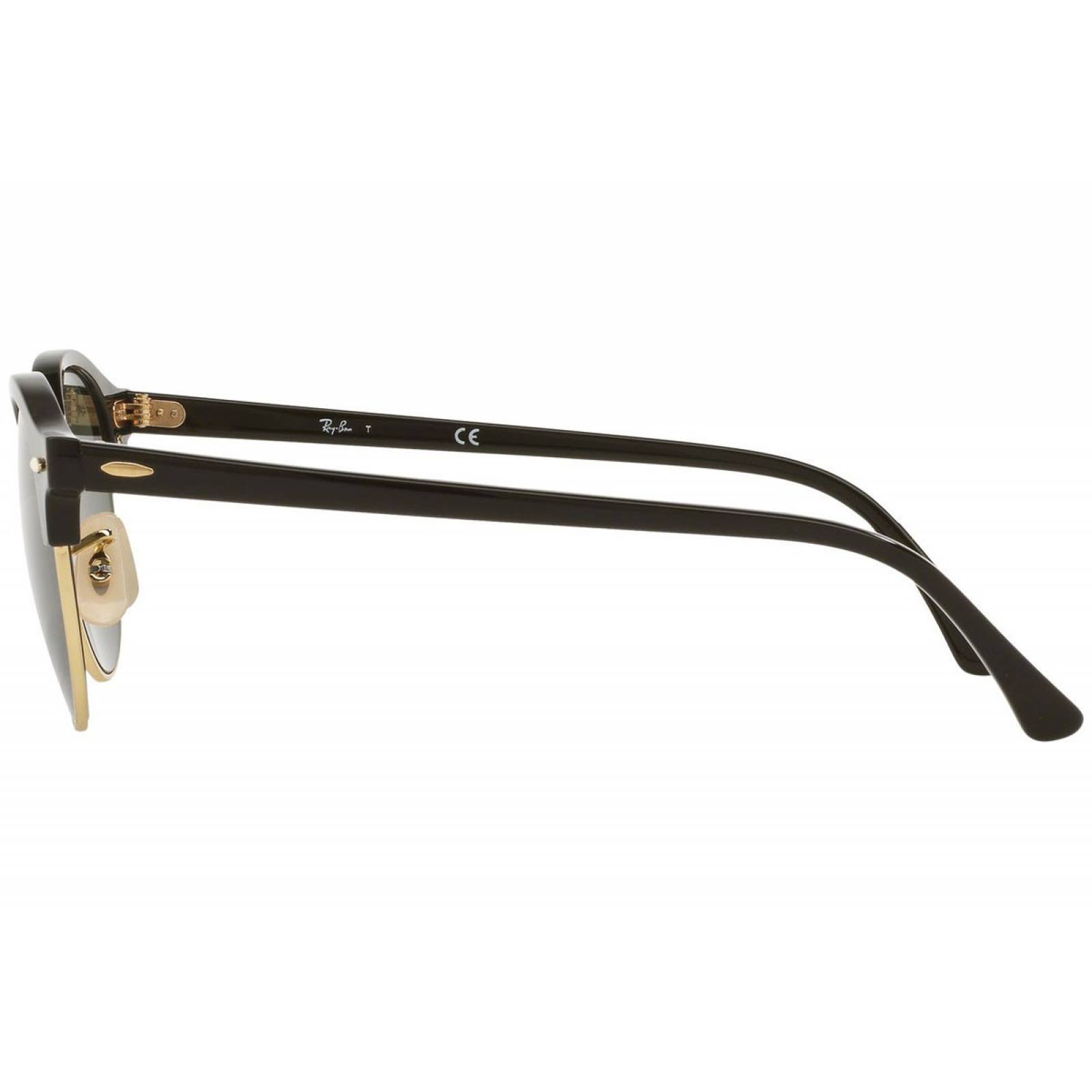 Lentes de Sol Ray Ban Clubround RB4246 901 Unisex