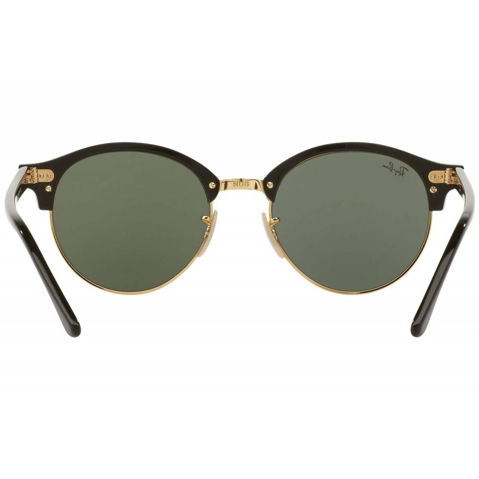 Lentes de Sol Ray Ban Clubround RB4246 901 Unisex