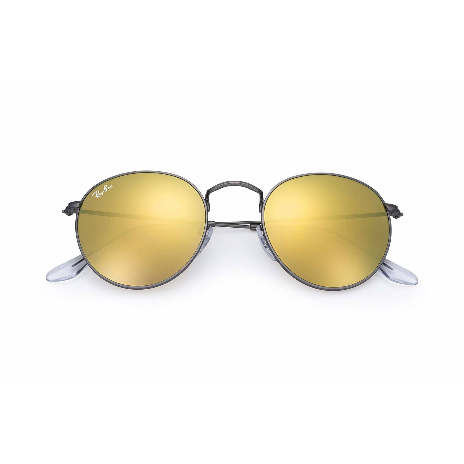 Lentes de Sol Ray Ban Round Metal RB3447 029/93 Unisex