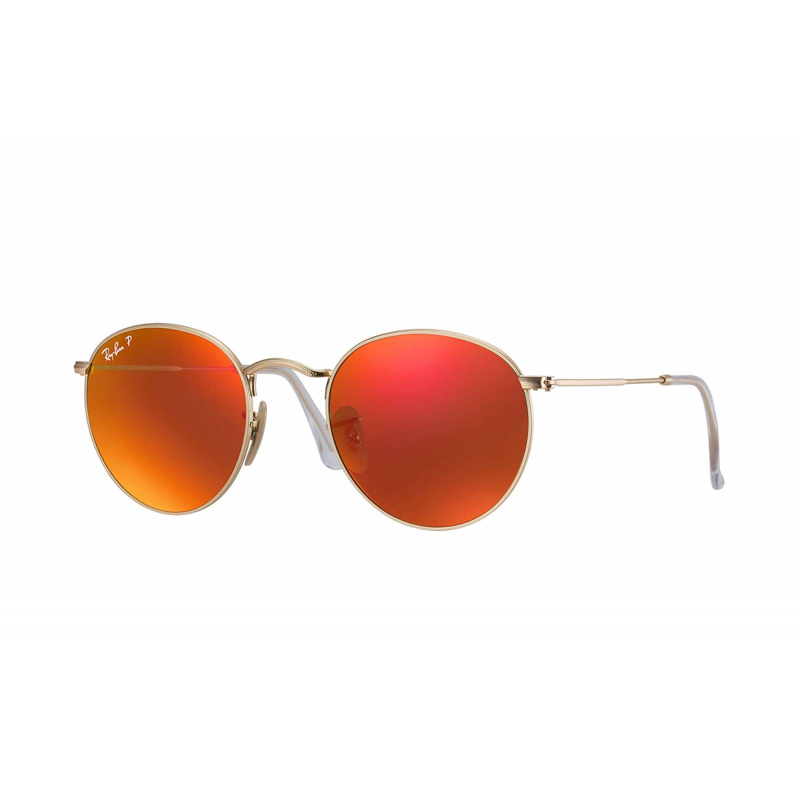 Lentes de Sol Ray Ban Round Metal RB3447 112/4D Unisex