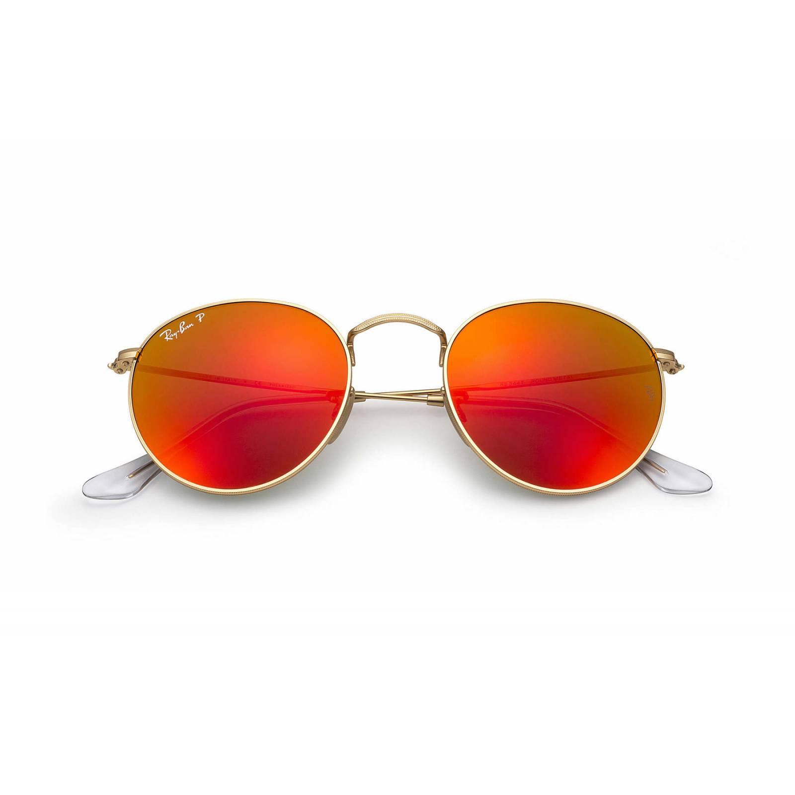 Lentes de Sol Ray Ban Round Metal RB3447 112/4D Unisex