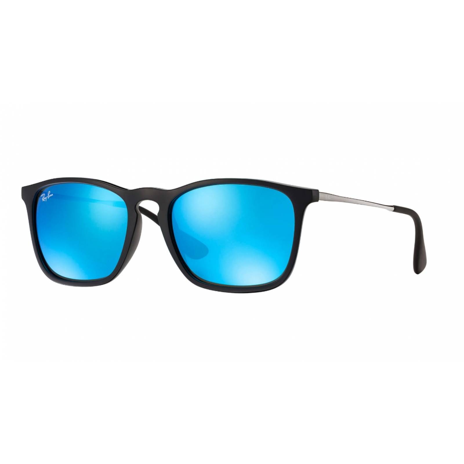 Lentes de Sol Ray Ban Chris RB4187 601/55 Hombre