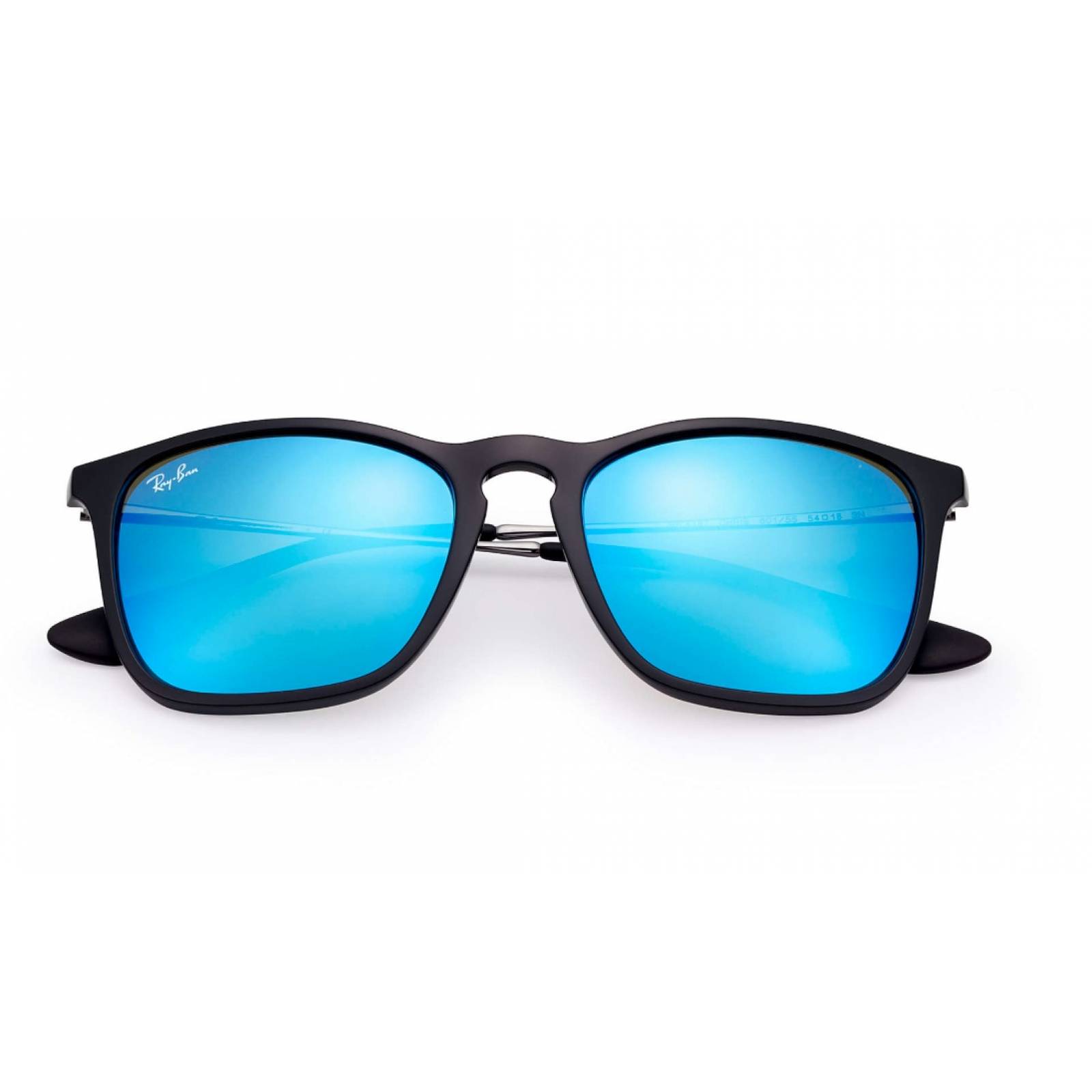 Lentes de Sol Ray Ban Chris RB4187 601/55 Hombre