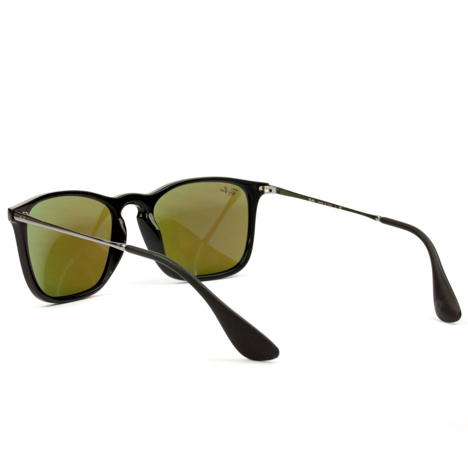 Lentes de Sol Ray Ban Chris RB4187 601/55 Hombre