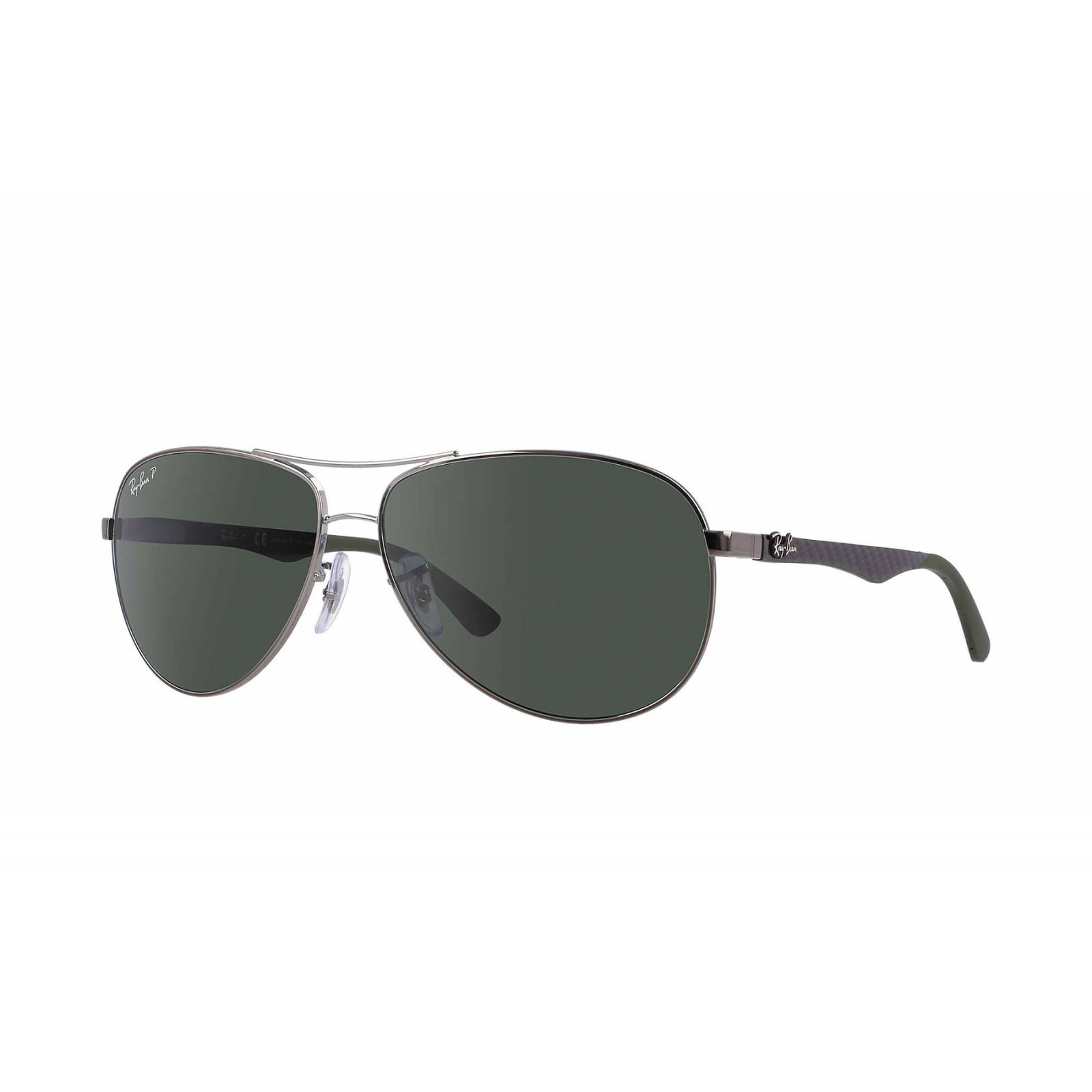 Lentes de Sol Ray Ban Fibra de Carbono RB8313 Polarizado Unisex