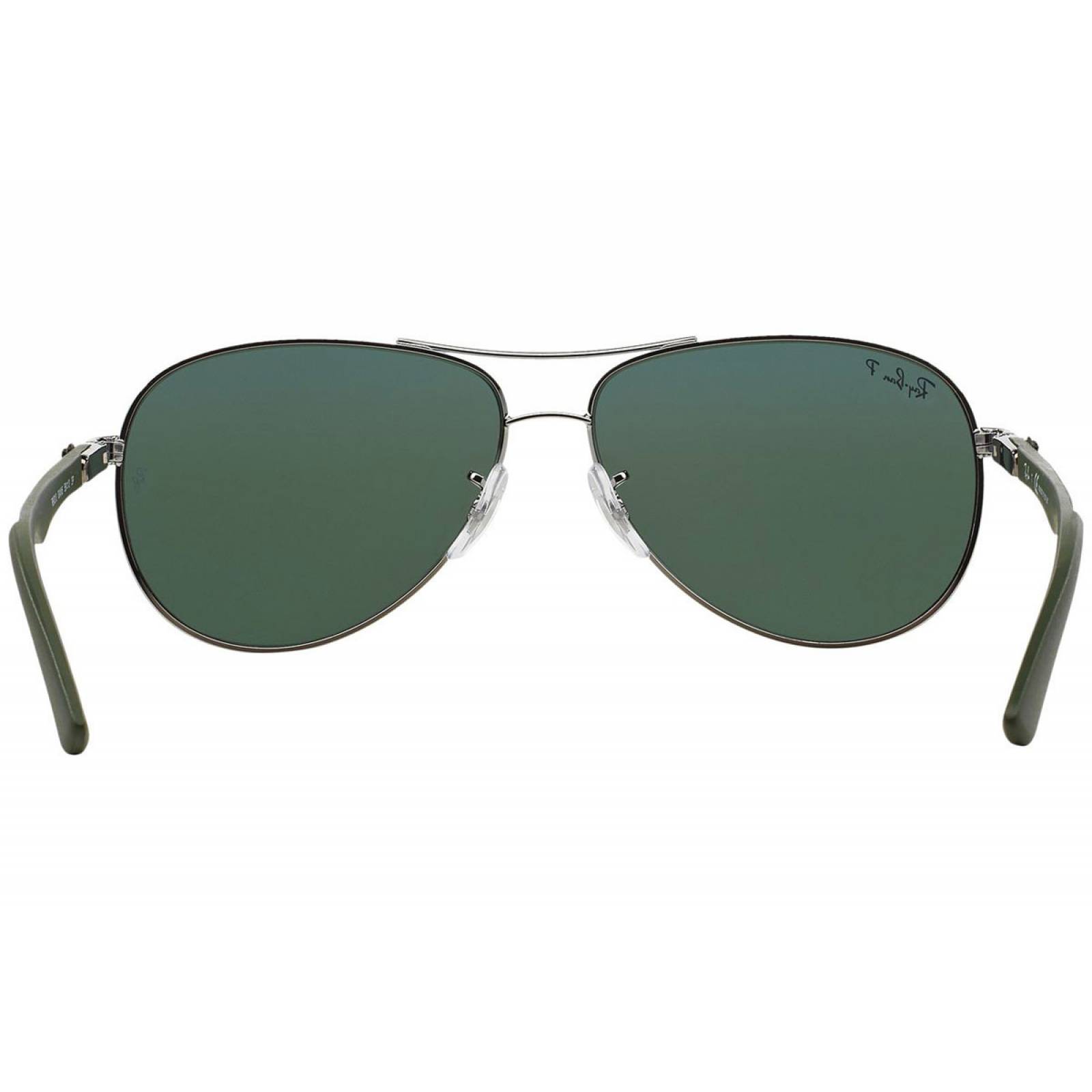 Lentes de Sol Ray Ban Fibra de Carbono RB8313 Polarizado Unisex