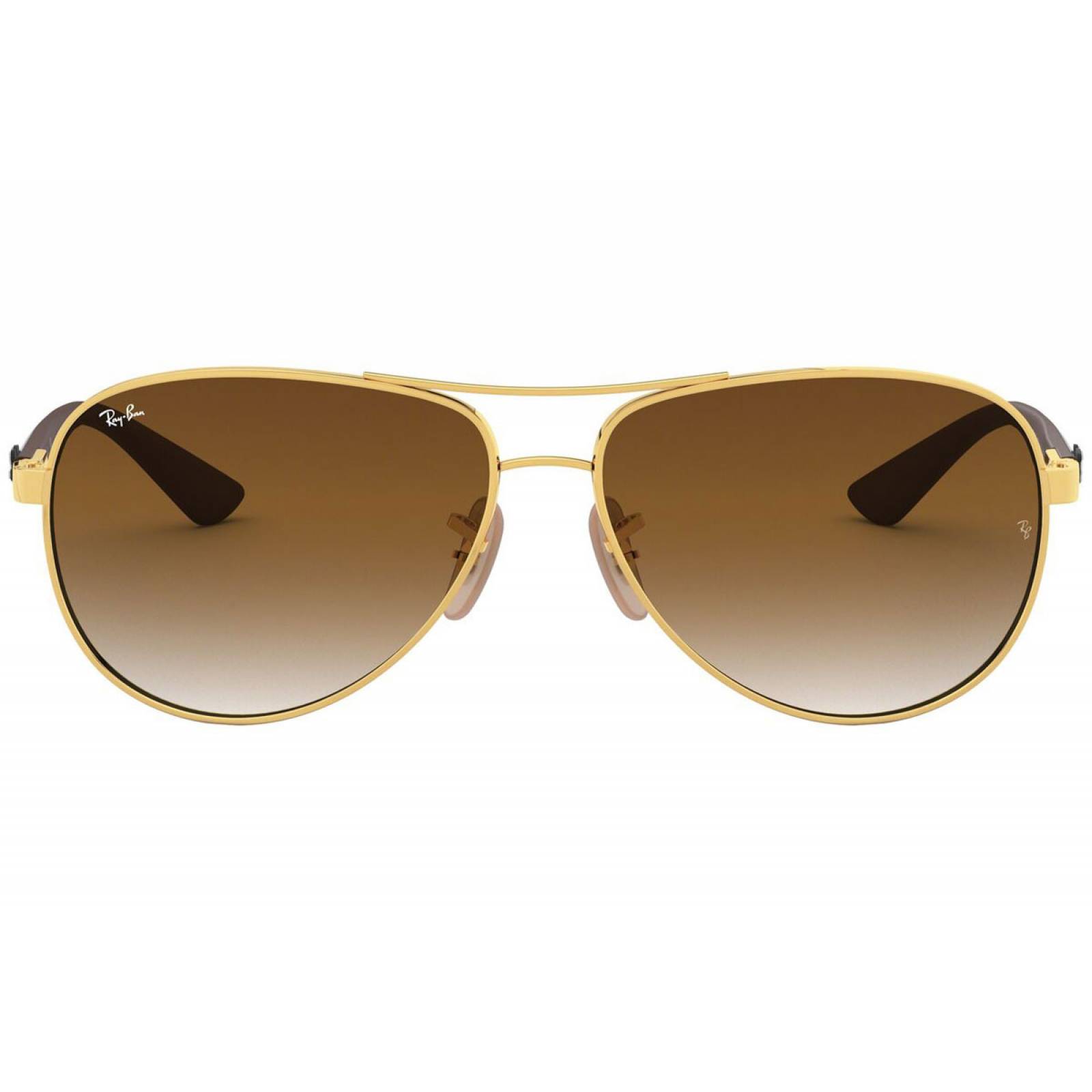 Lentes de Sol Ray Ban Fibra de Carbono RB8313 001/51 Unisex