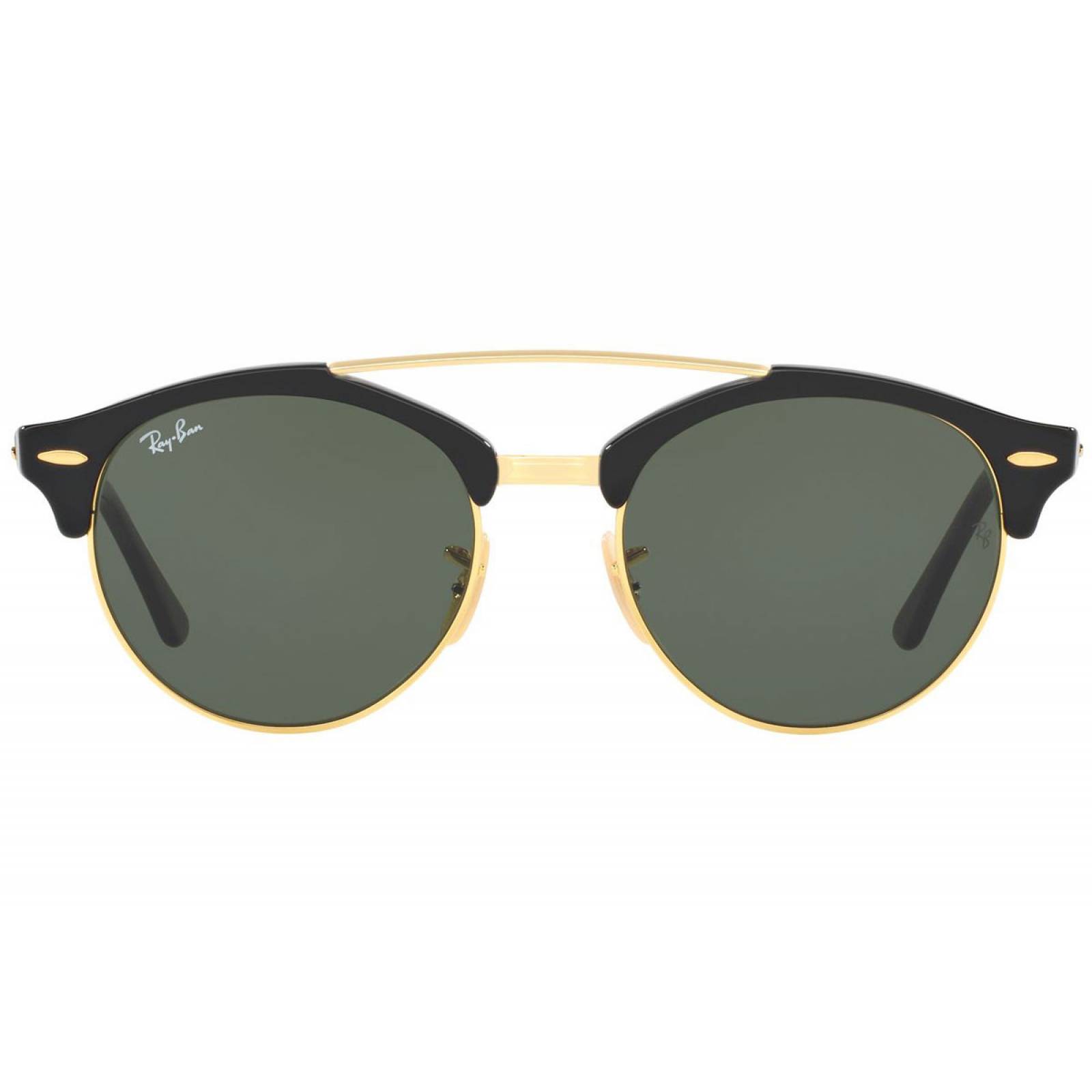 ray ban clubround double bridge
