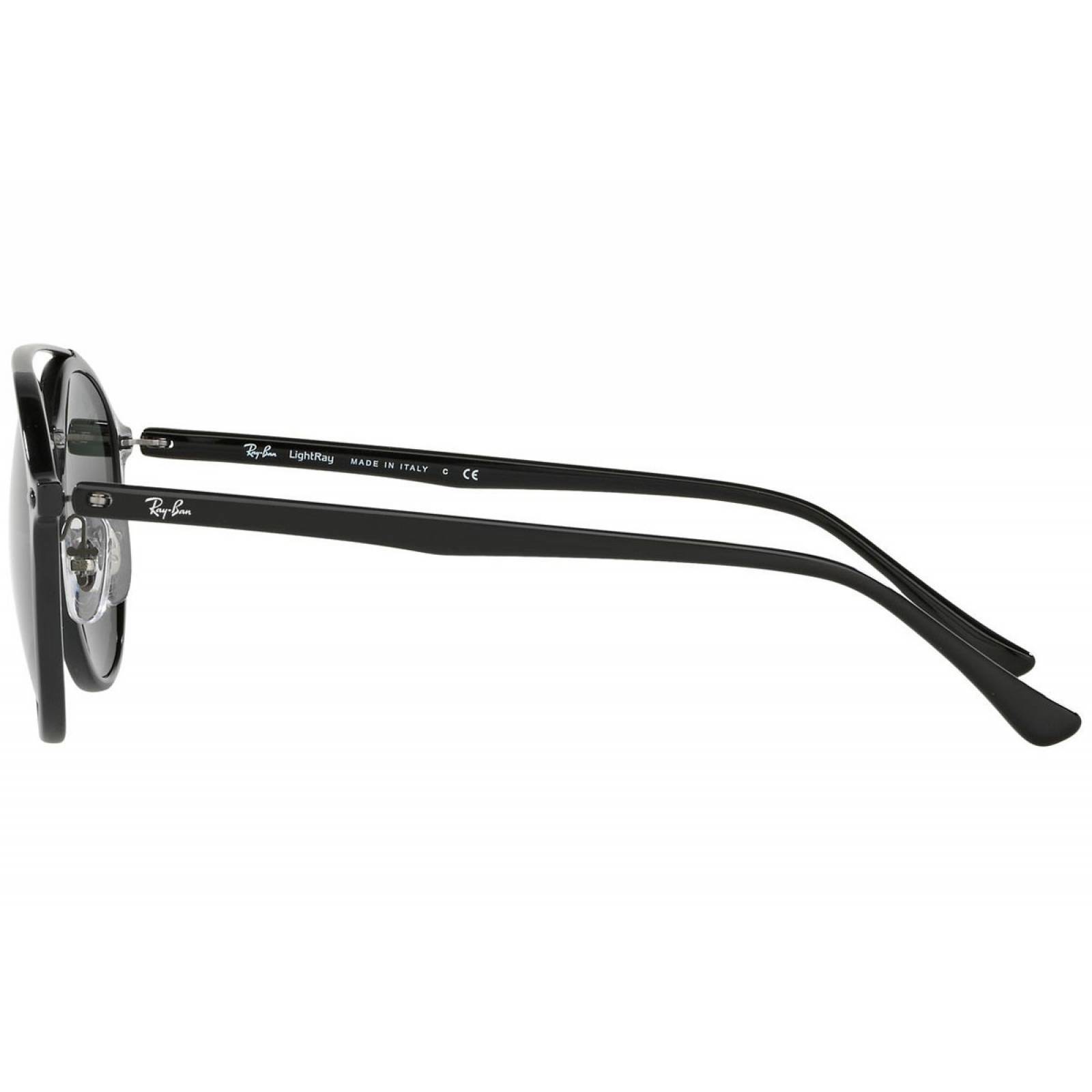 Lentes de Sol Ray Ban Light Ray RB4266 601/71 Unisex