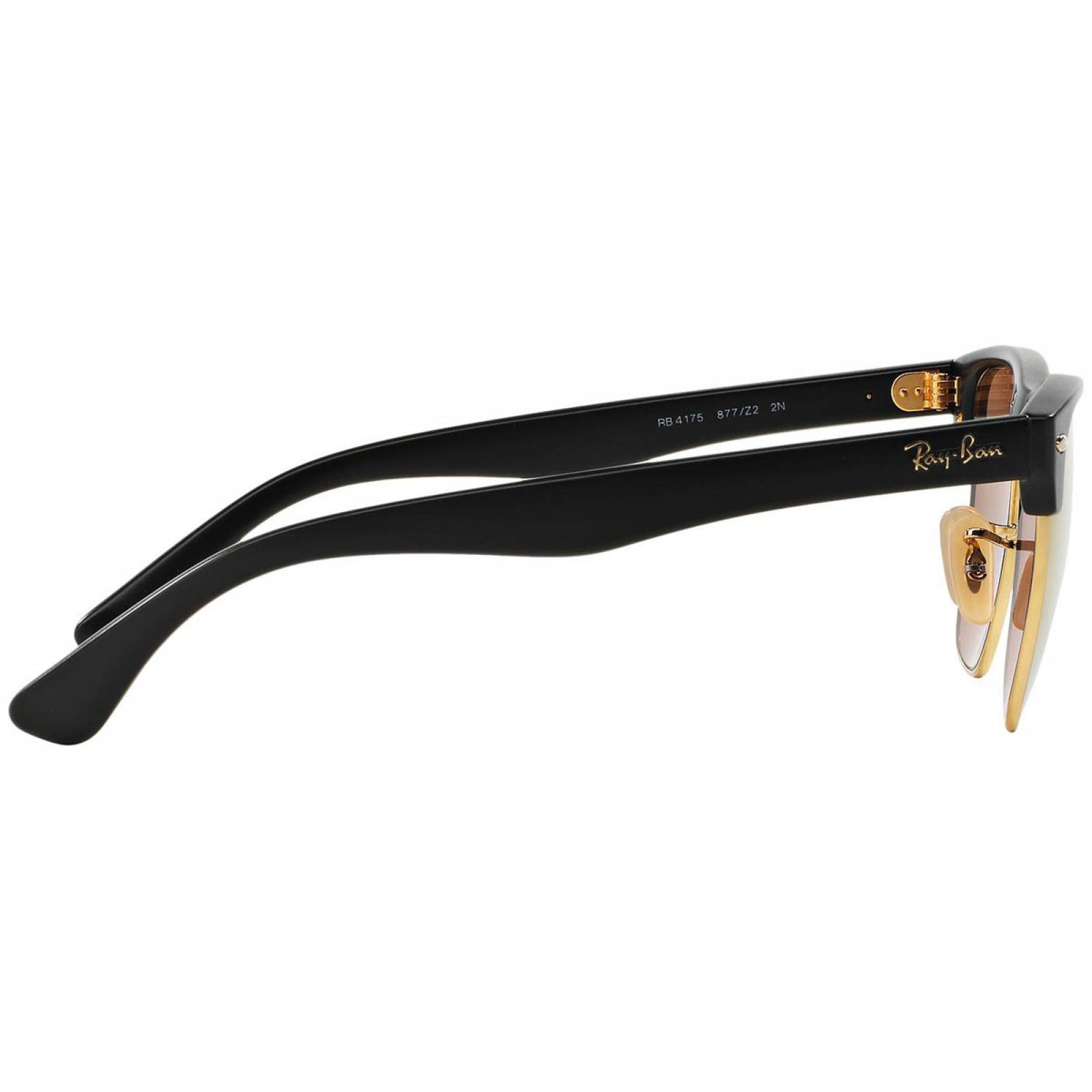 Lentes de sol Ray Ban Clubmaster Oversized RB4175 877/Z2 57MM Unisex