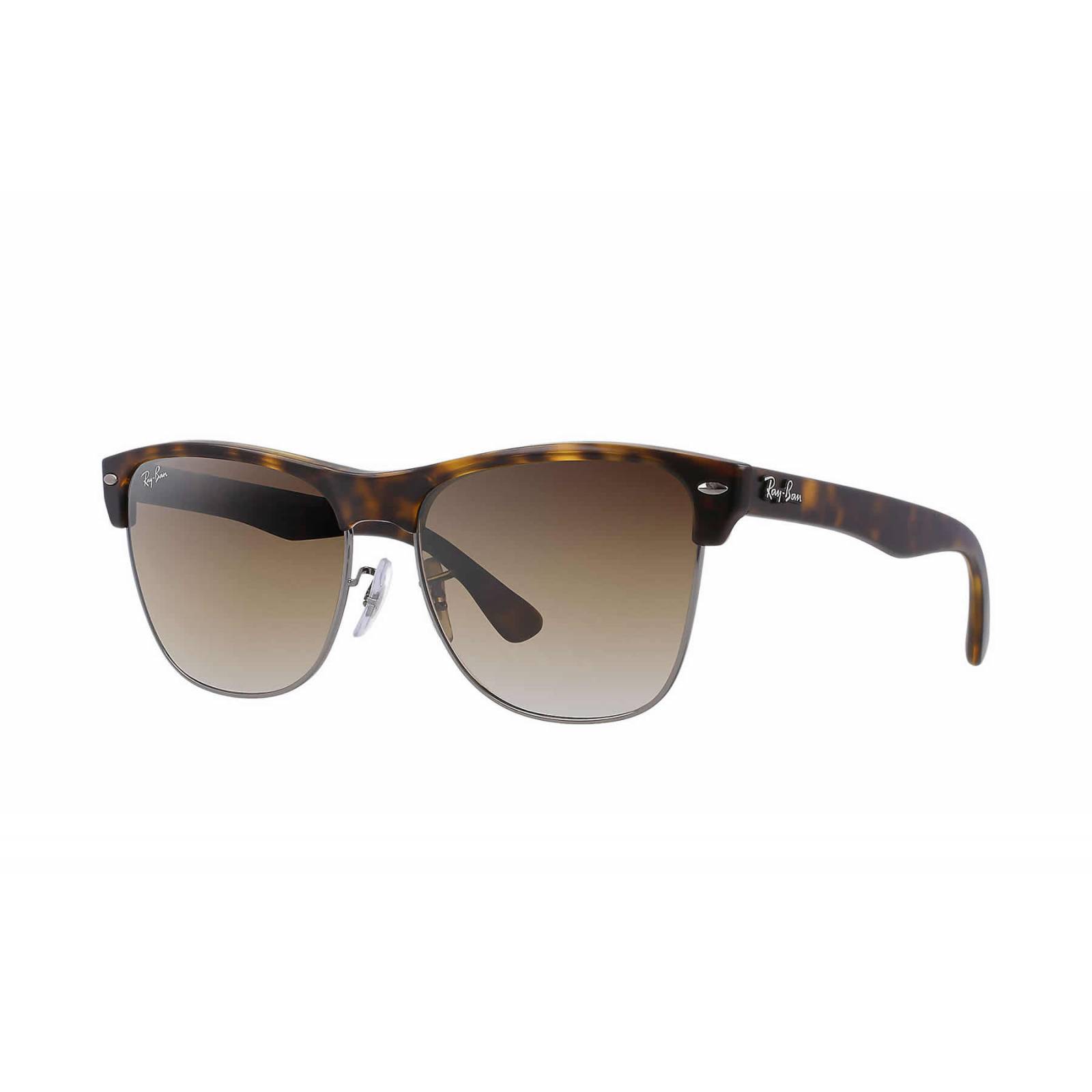 Lentes de sol Ray Ban Clubmaster Oversized RB4175 878/51 57MM Unisex