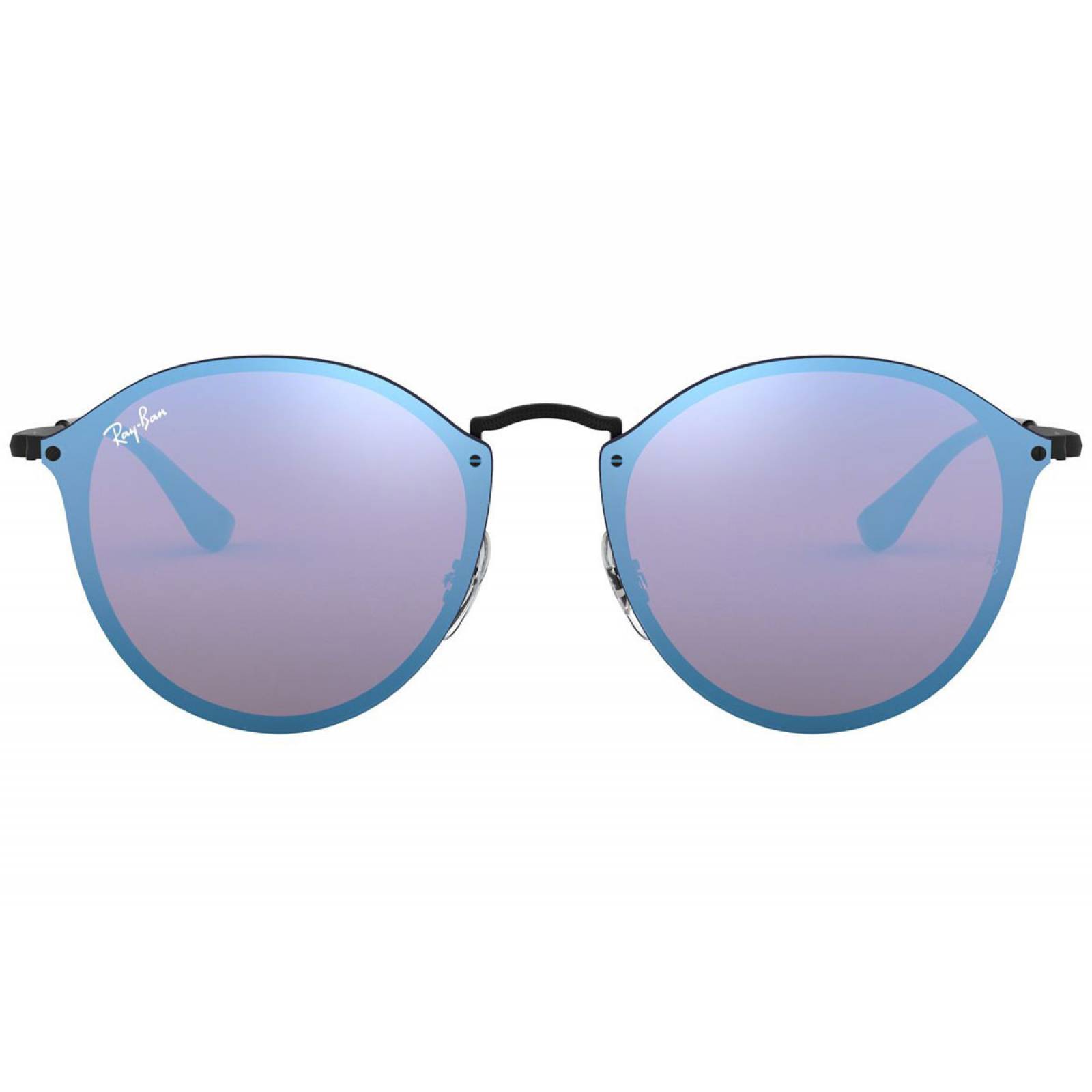 Lentes de sol Ray Ban Blaze Round RB3574N 153/7V 59MM Unisex