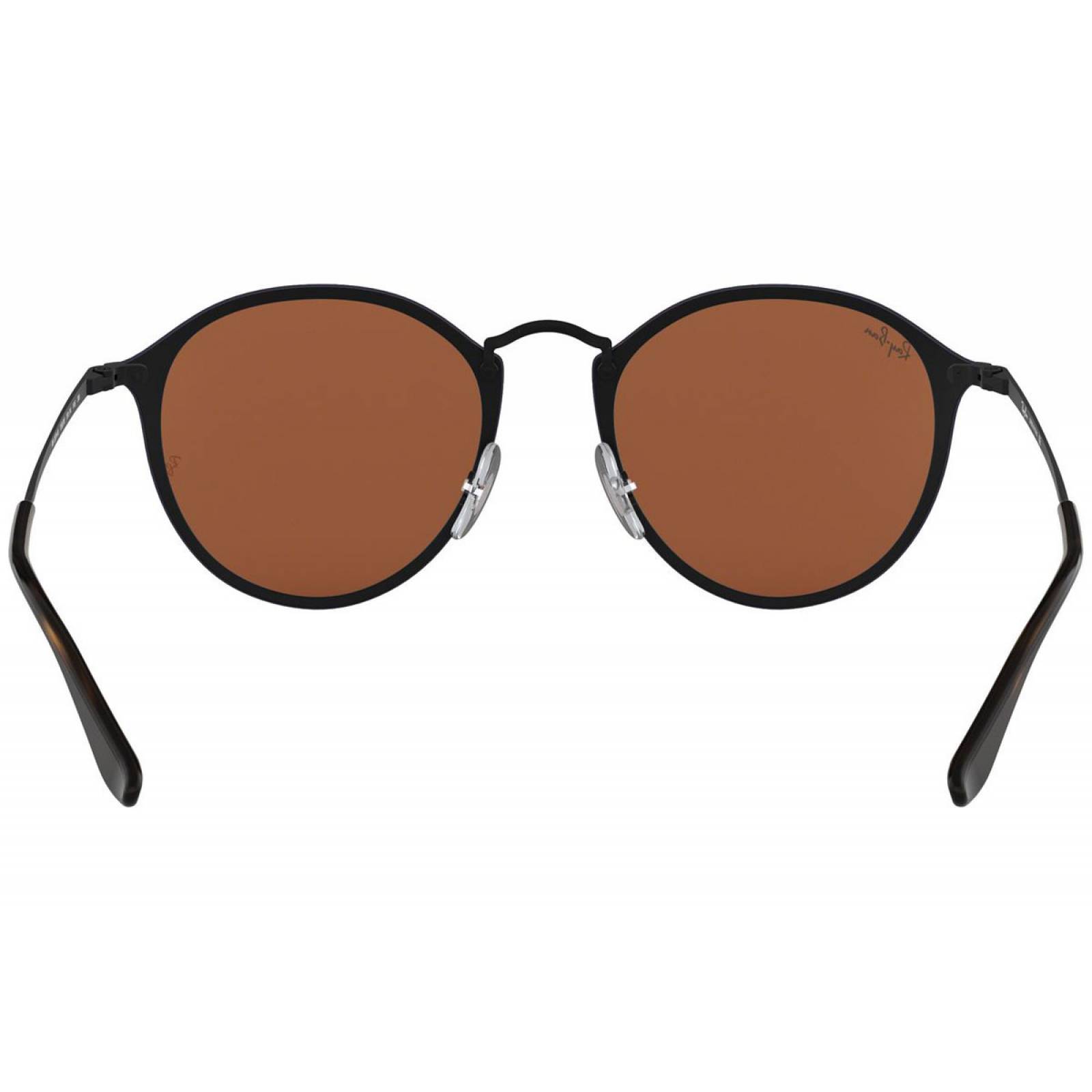Lentes de sol Ray Ban Blaze Round RB3574N 153/7V 59MM Unisex