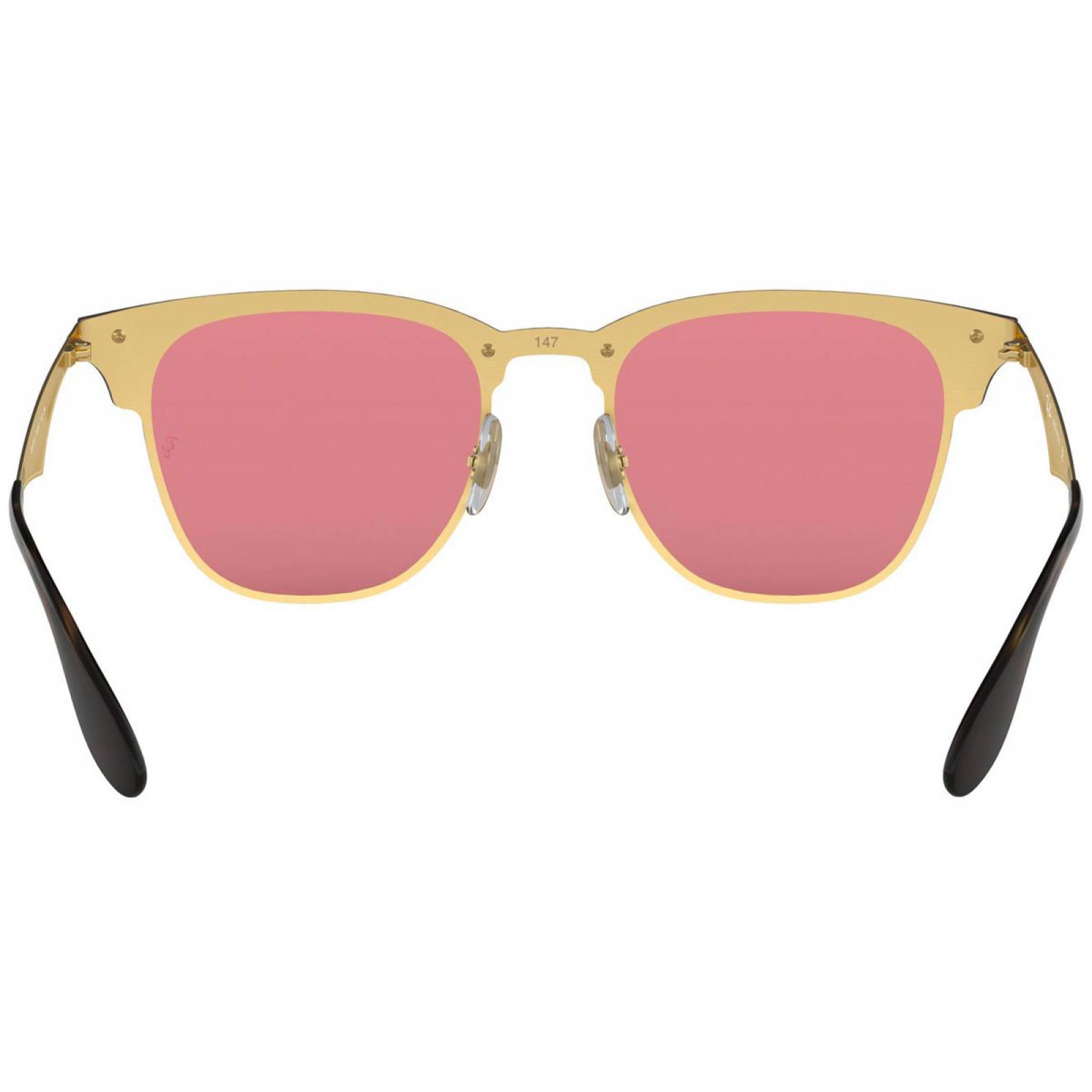 lentes ray ban blaze clubmaster