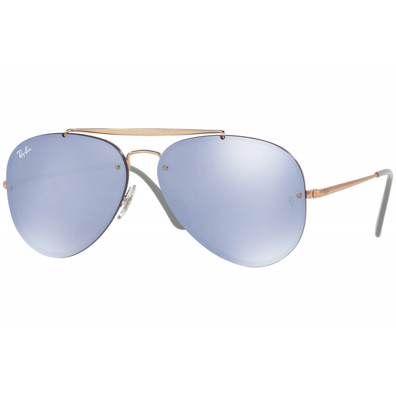 Lentes de sol Ray Ban Blaze Aviator RB3584N 90531U 61MM Unisex