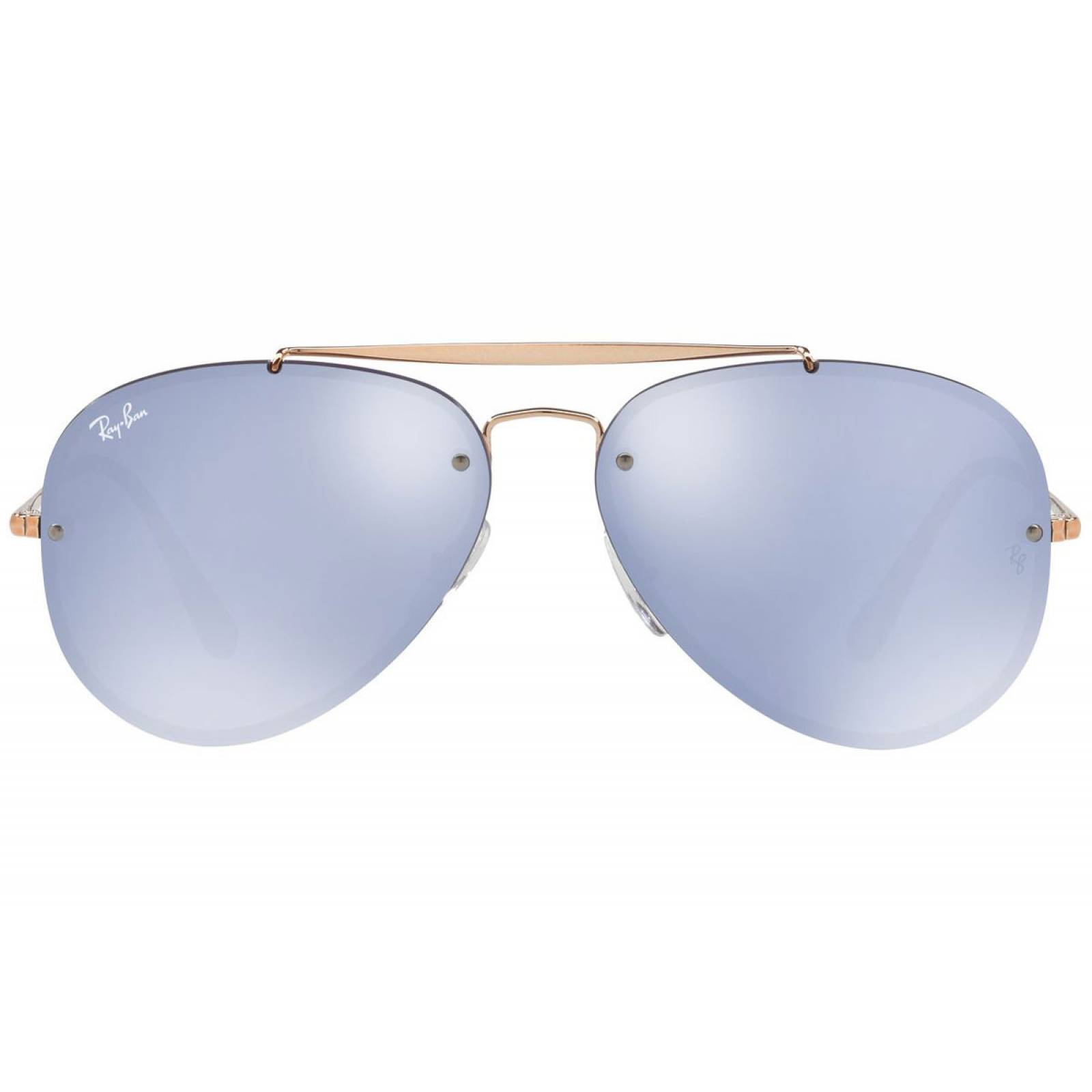 Lentes de sol Ray Ban Blaze Aviator RB3584N 90531U 61MM Unisex