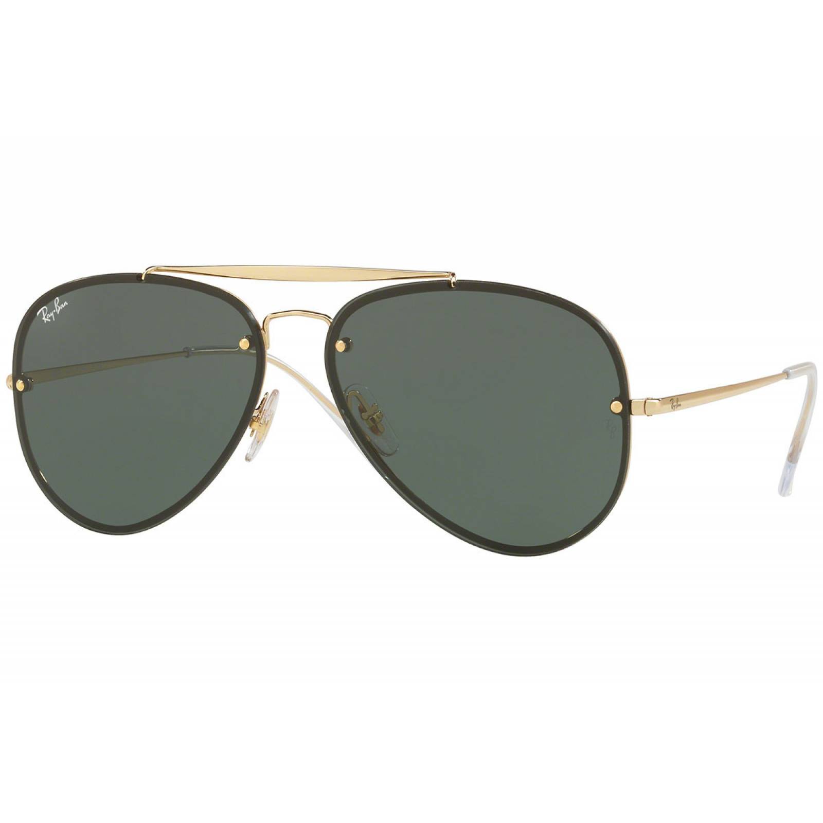 Lentes de sol Ray Ban Blaze Aviator RB3584N 905071 61MM Unisex