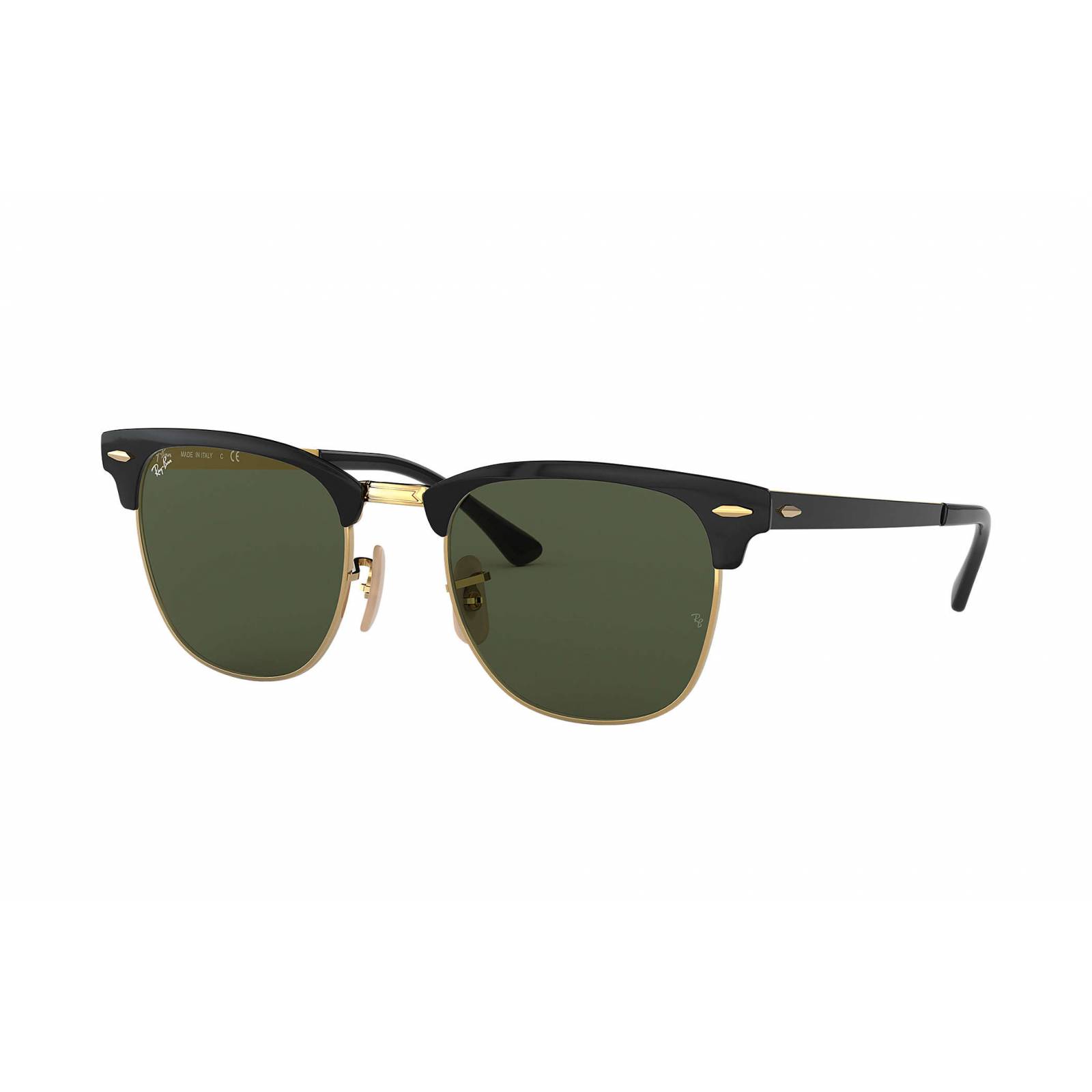 Lentes de Sol Ray Ban Clubmaster Metal RB3716 187 Unisex