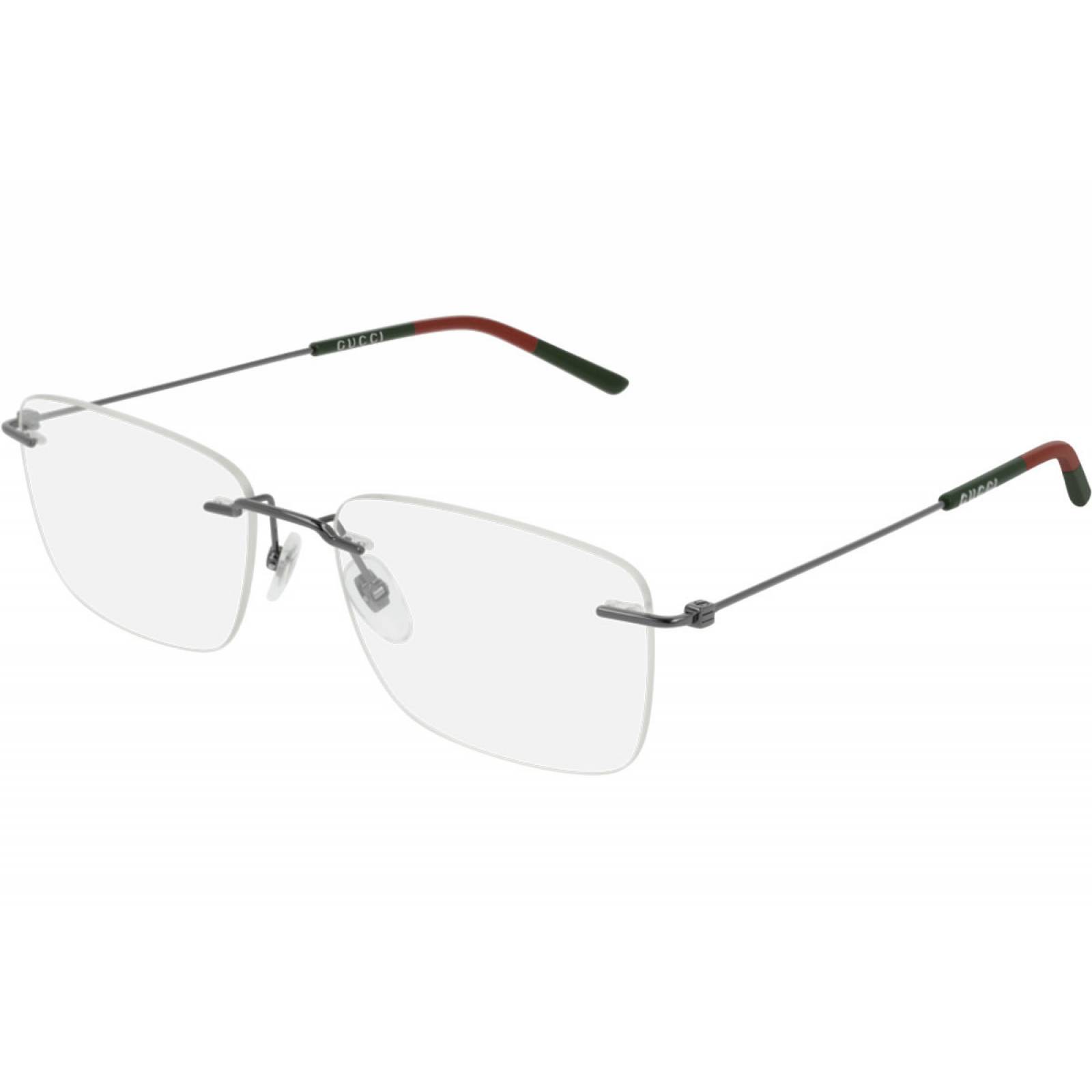 Armazon Oftalmico Gucci GG0399O 001 Hombre