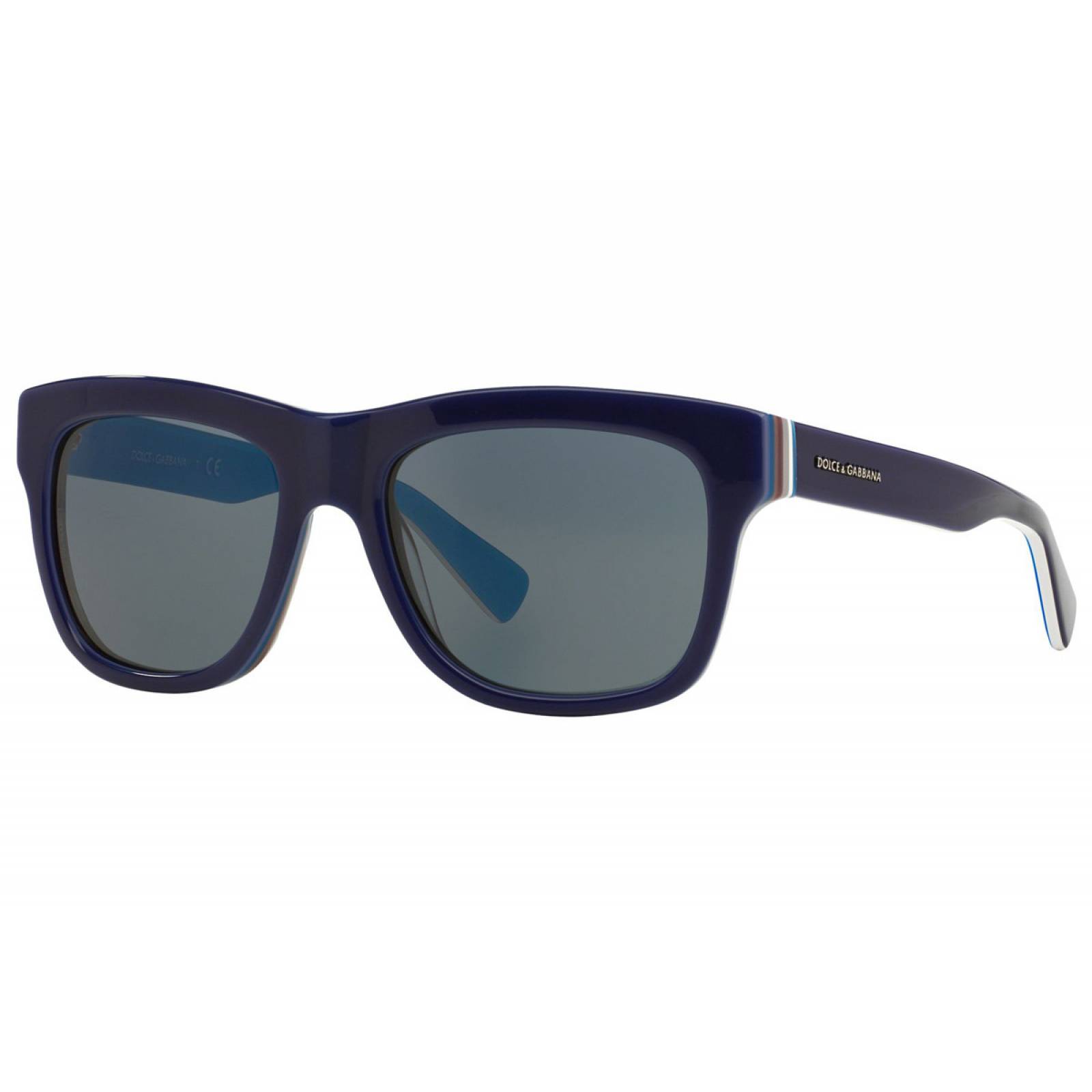 Lunettes De Soleil Dolce & Gabbana - Motif Léopard Rose Cristal - Monture Or Extra-large - Neuves Avec étiquettes