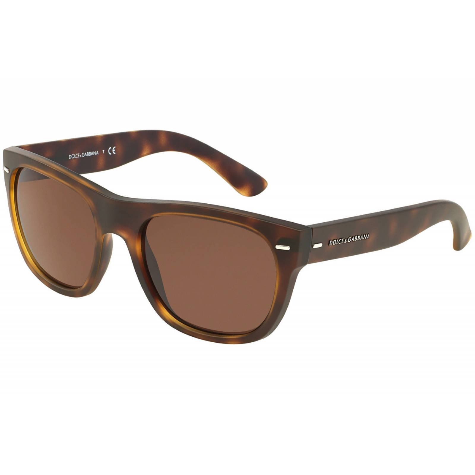 Lentes de Sol Dolce and Gabbana DG6091 2899/73 Hombre