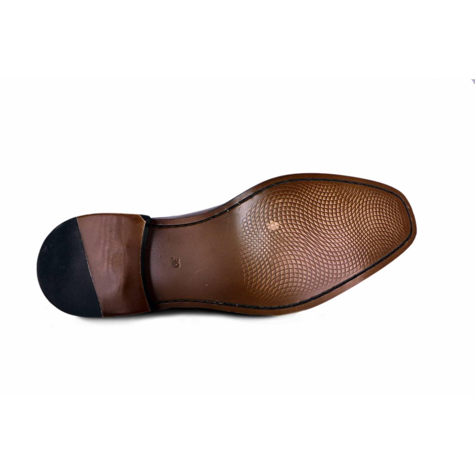 Zapato Formal Elegant Negro Max Denegri +7cms De Altura