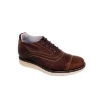 Zapato Casual Casino Café Max Denegri +7Cms De Altura