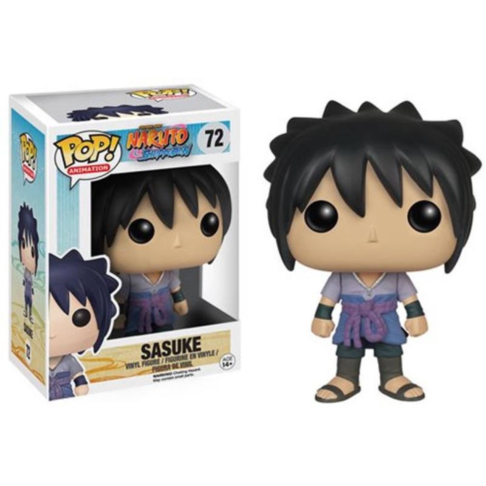 Sasuke Funko Pop Naruto Shippuden