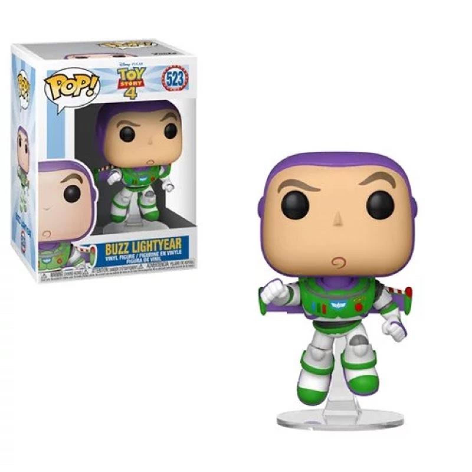 Buzz Funko Pop Disney Toy Story 4 