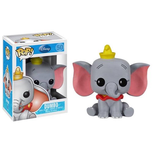 Dumbo Clasico Funko Pop Disney 