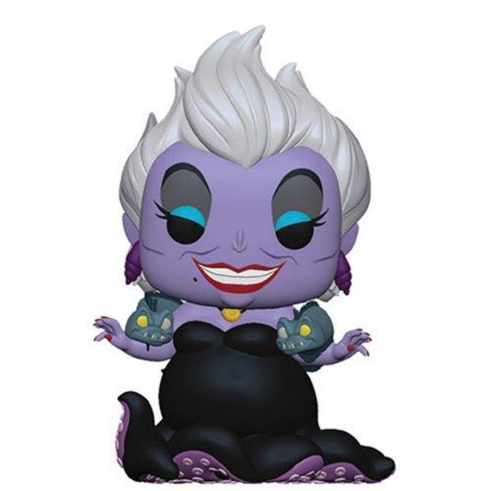 Ursula with Eels Funko Pop Disney Little Mermaid 
