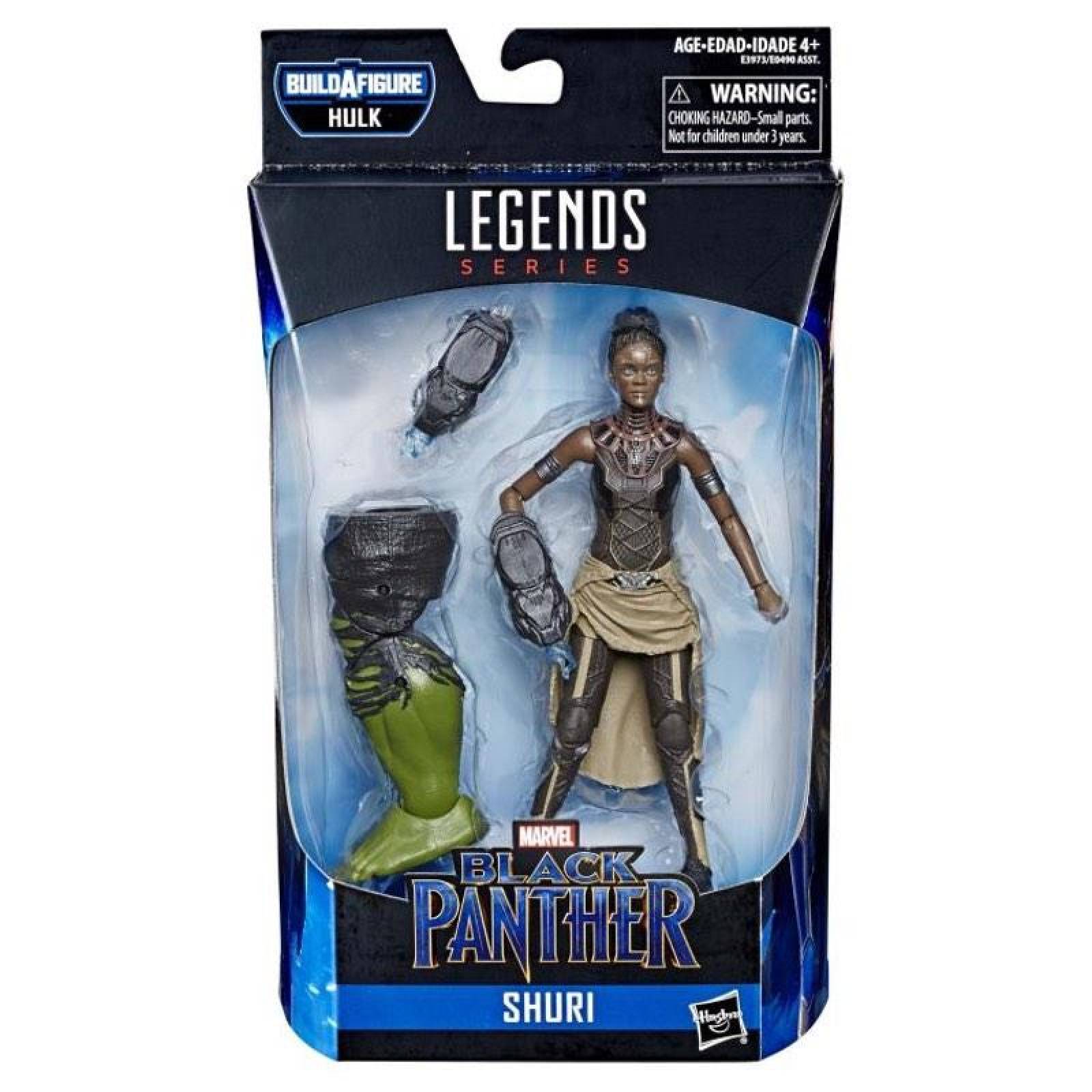 Avengers Marvel Legends Wave 4 completa BAF Hulk 