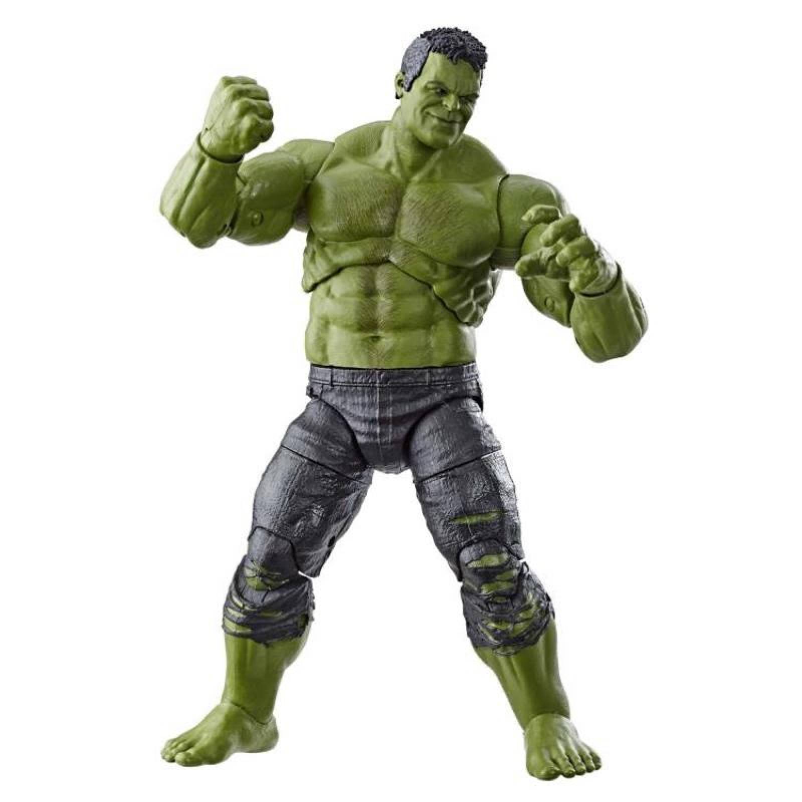 Avengers Marvel Legends Wave 4 completa BAF Hulk 