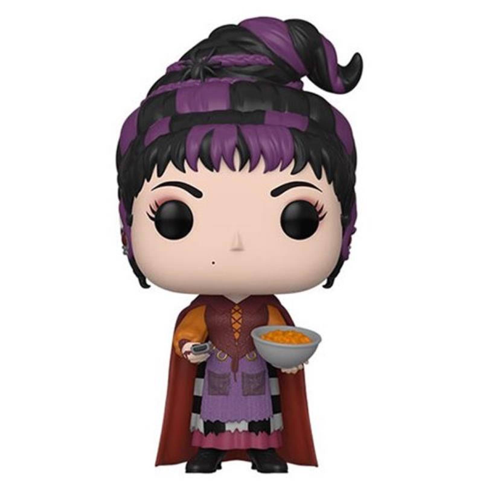 Mary with Cheese Puffs Funko Pop Hocus Pocus 